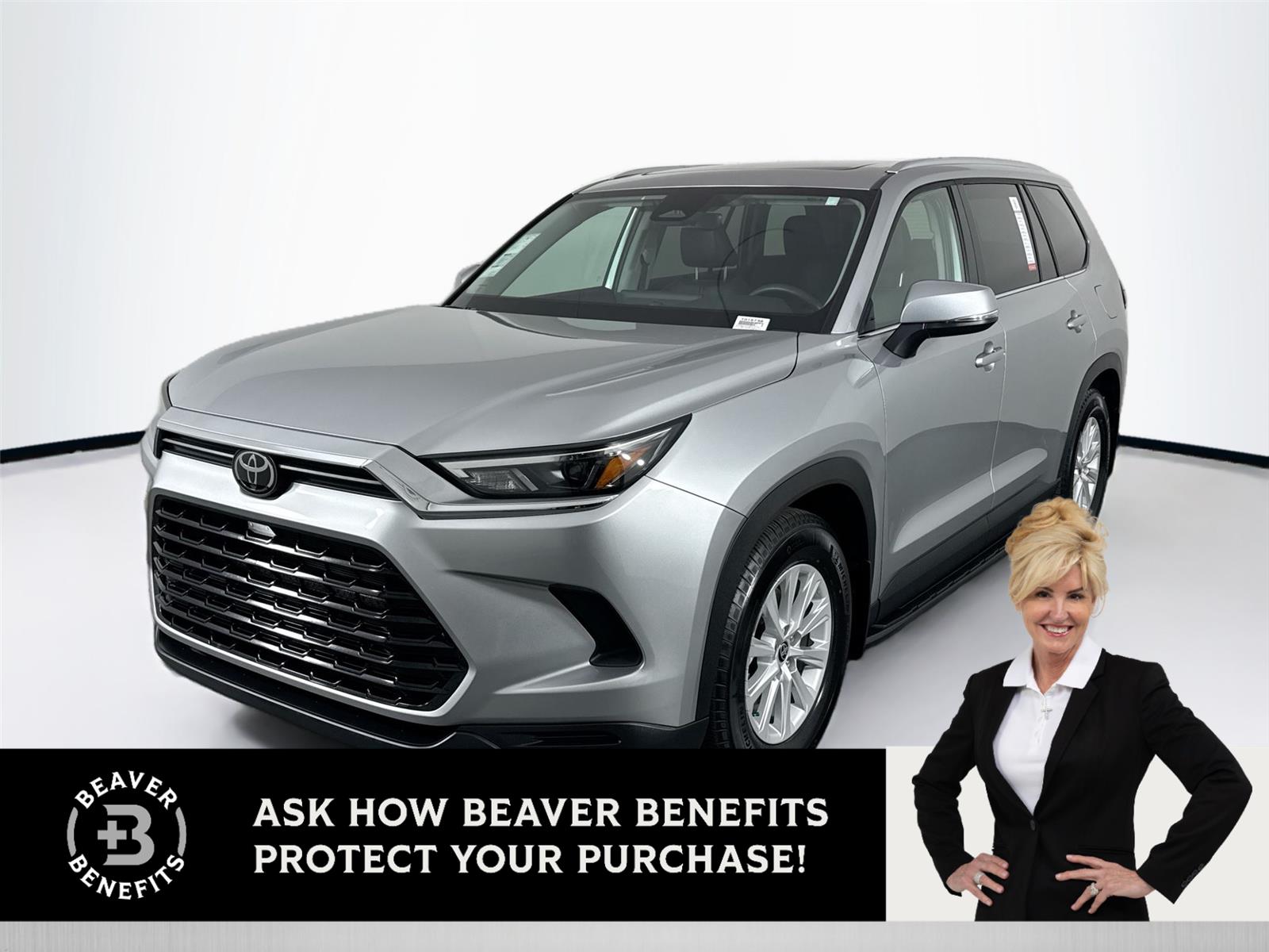 2024 Toyota Grand Highlander XLE FWD