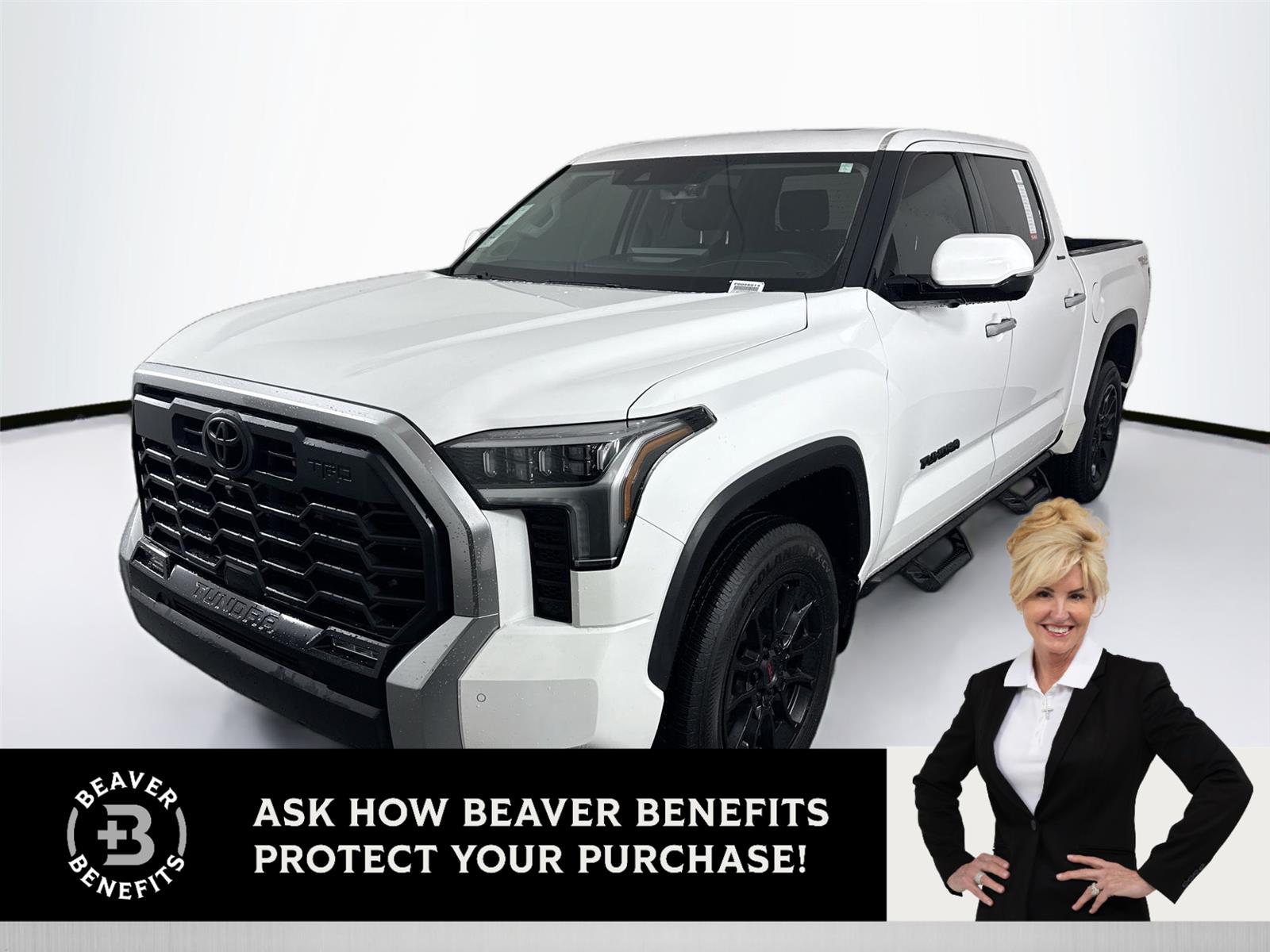 2022 Toyota Tundra Limited CrewMax Cab 4WD