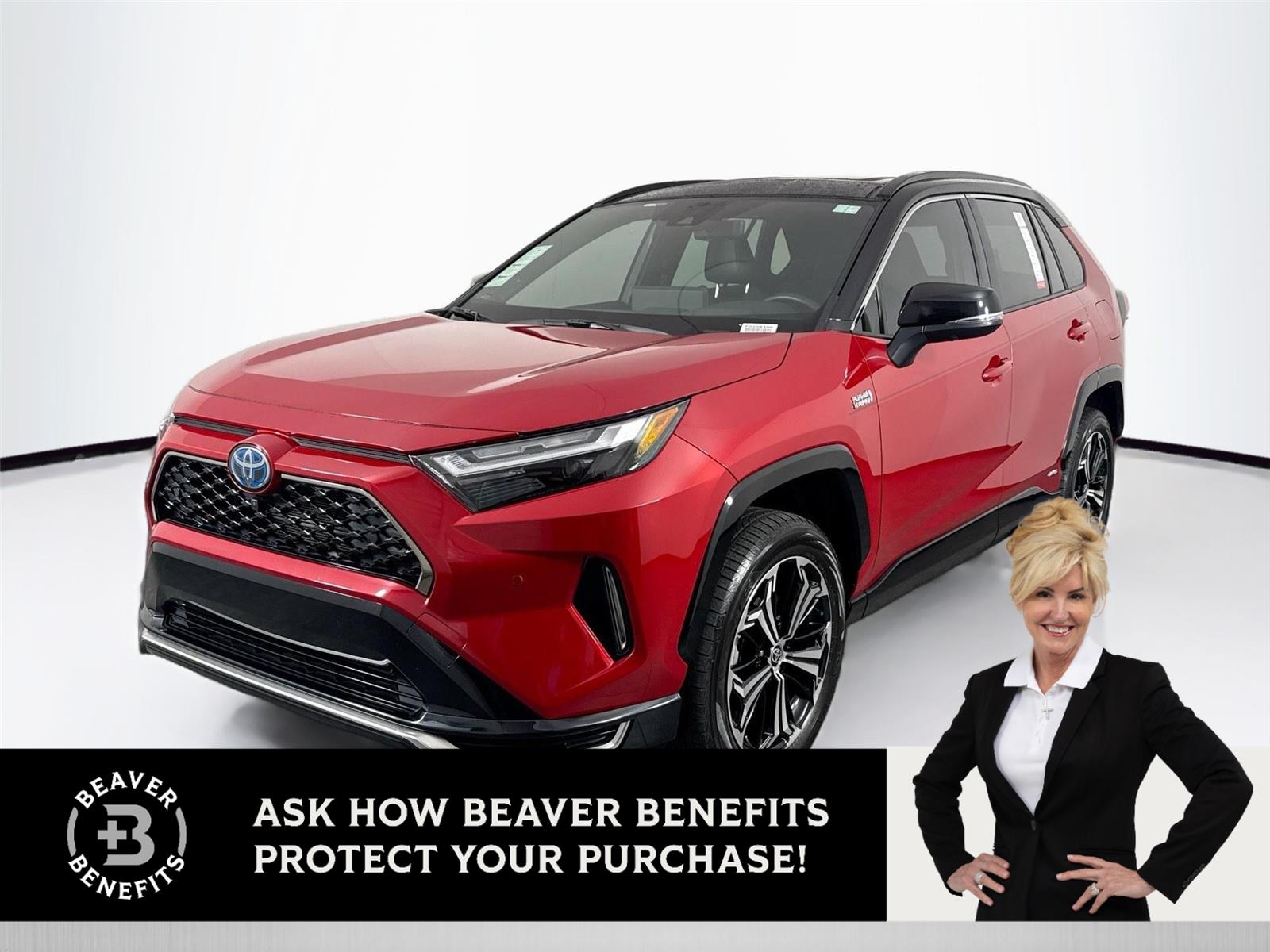 2024 Toyota RAV4 Prime XSE AWD