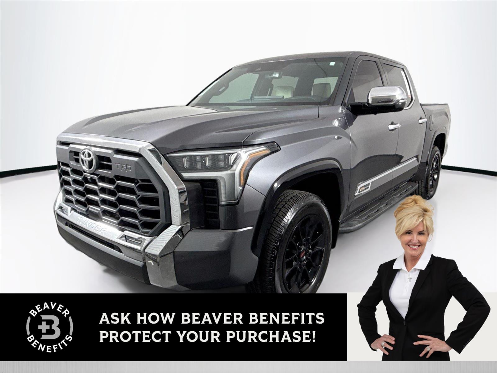 2023 Toyota Tundra 1794 Edition CrewMax Cab 4WD