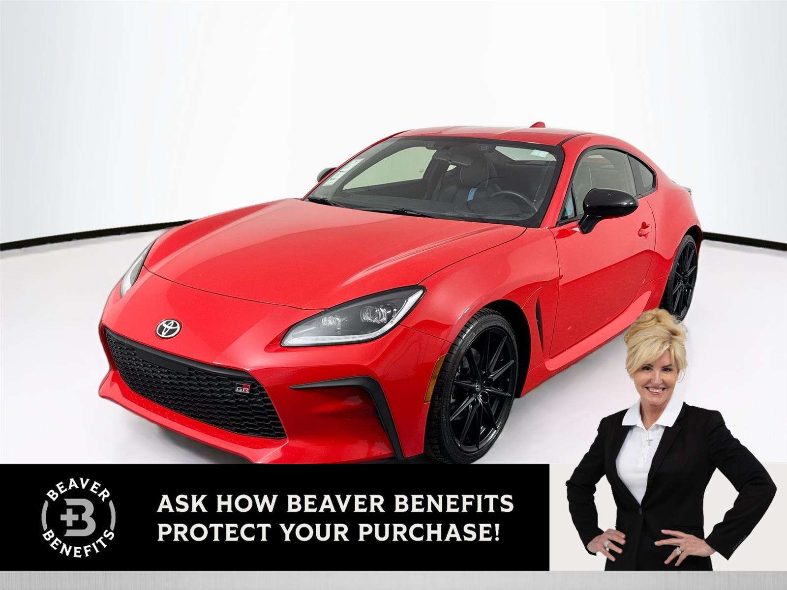 2023 Toyota GR86 Premium RWD