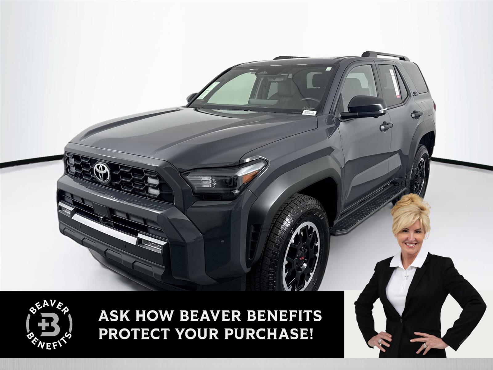 2025 Toyota 4Runner SR5 4WD