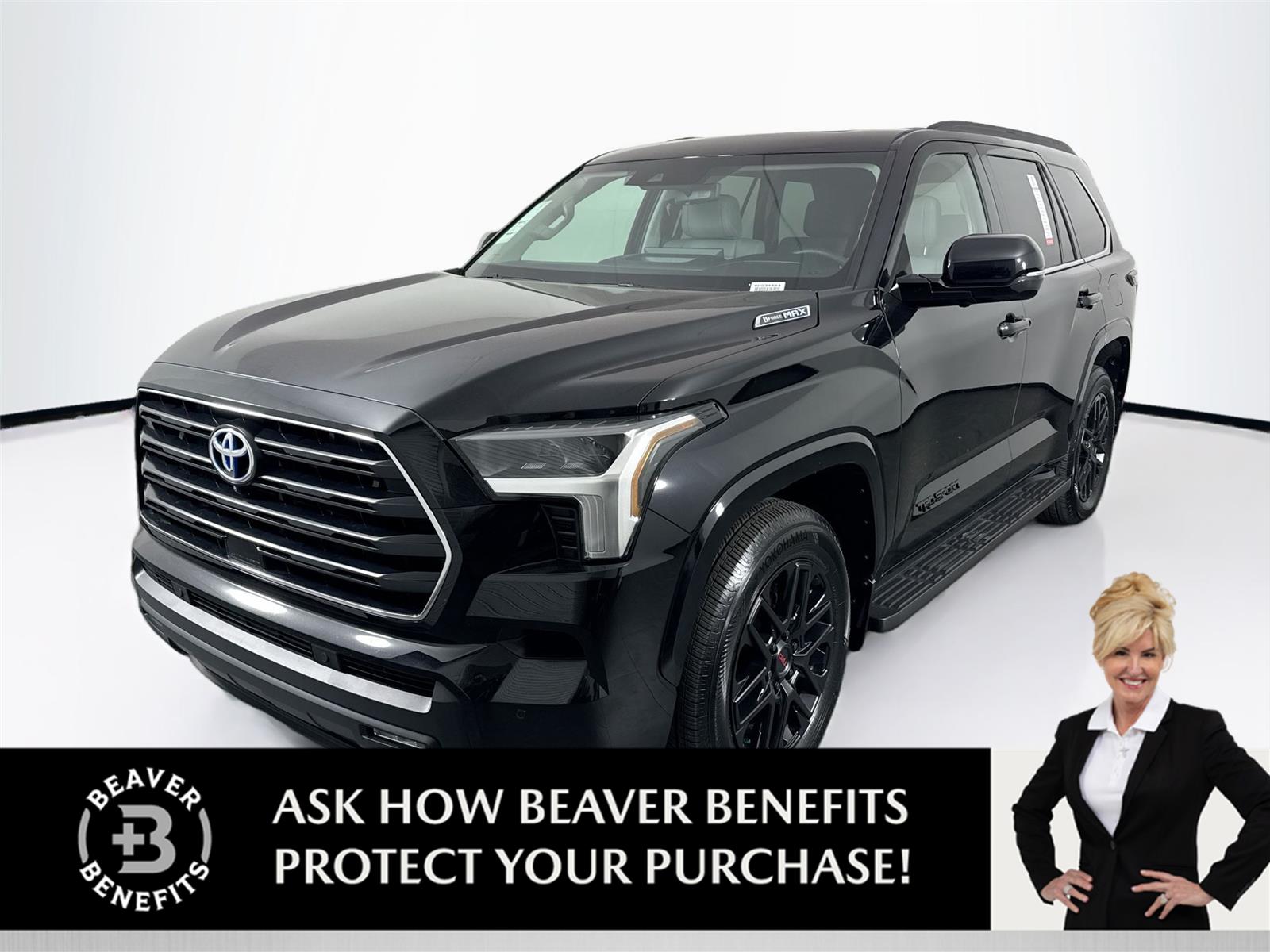 2024 Toyota Sequoia SR5 4WD