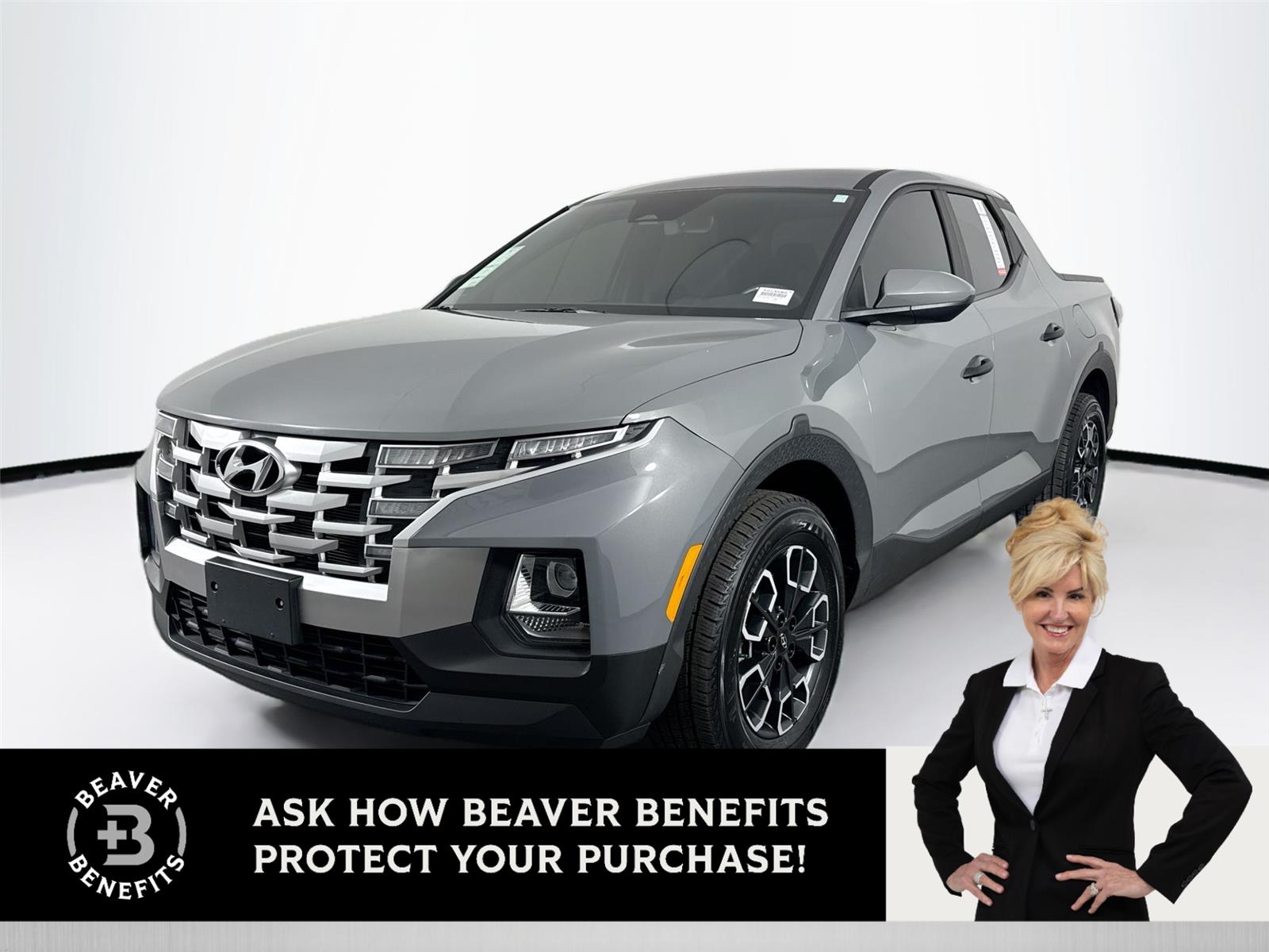 2022 Hyundai Santa Cruz SE Crew Cab AWD