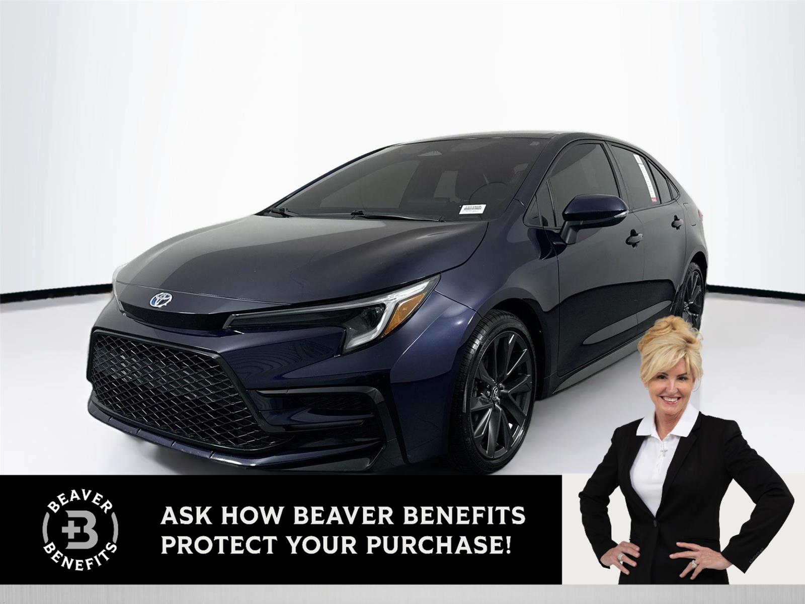 2023 Toyota Corolla Hybrid SE FWD