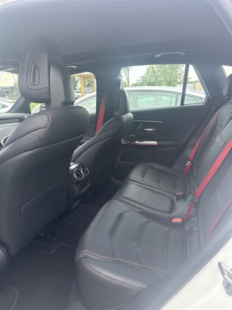 Used 2024 Polar White Mercedes-Benz AMG® GLC 43 image 14