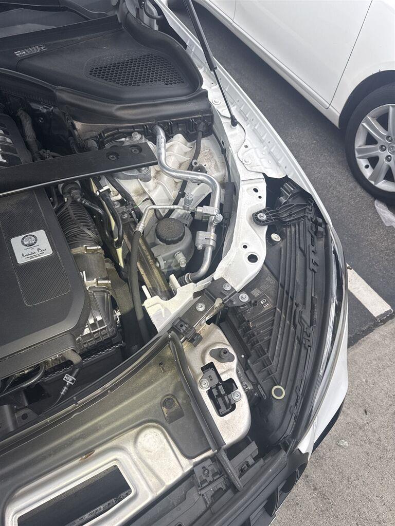 Used 2024 Polar White Mercedes-Benz AMG® GLC 43 image 18
