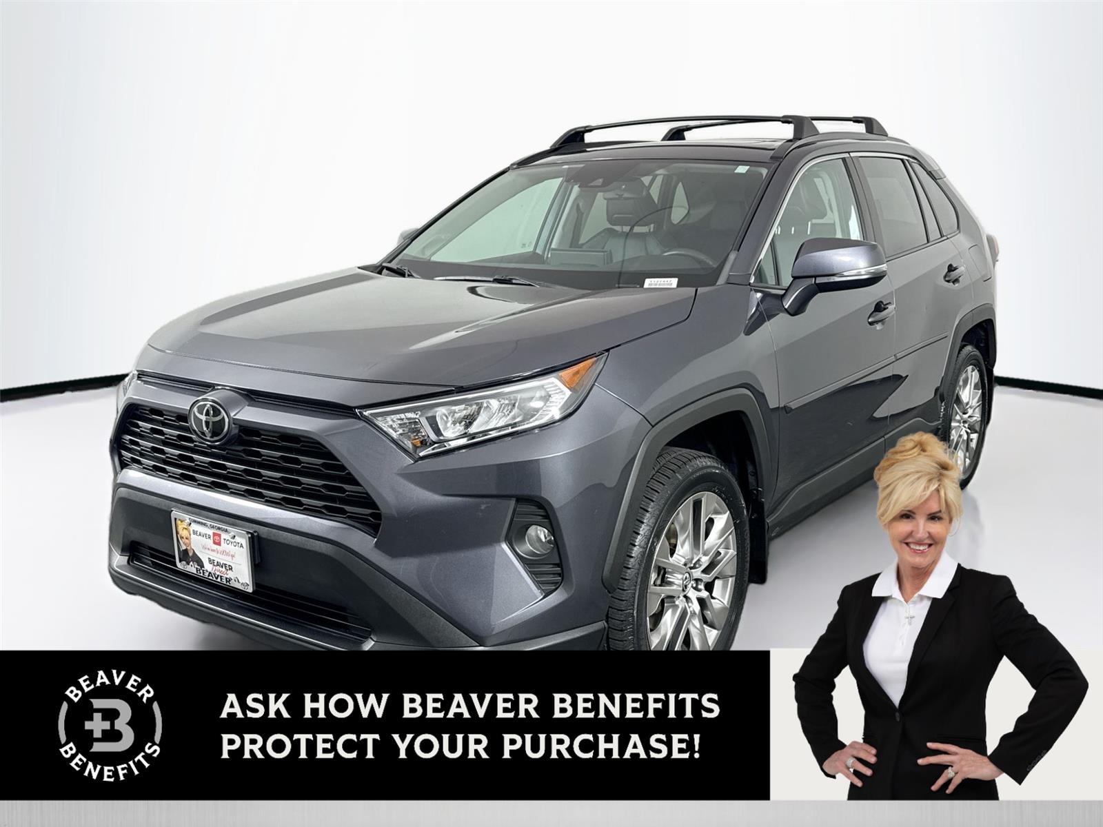 2020 Toyota RAV4 XLE Premium AWD