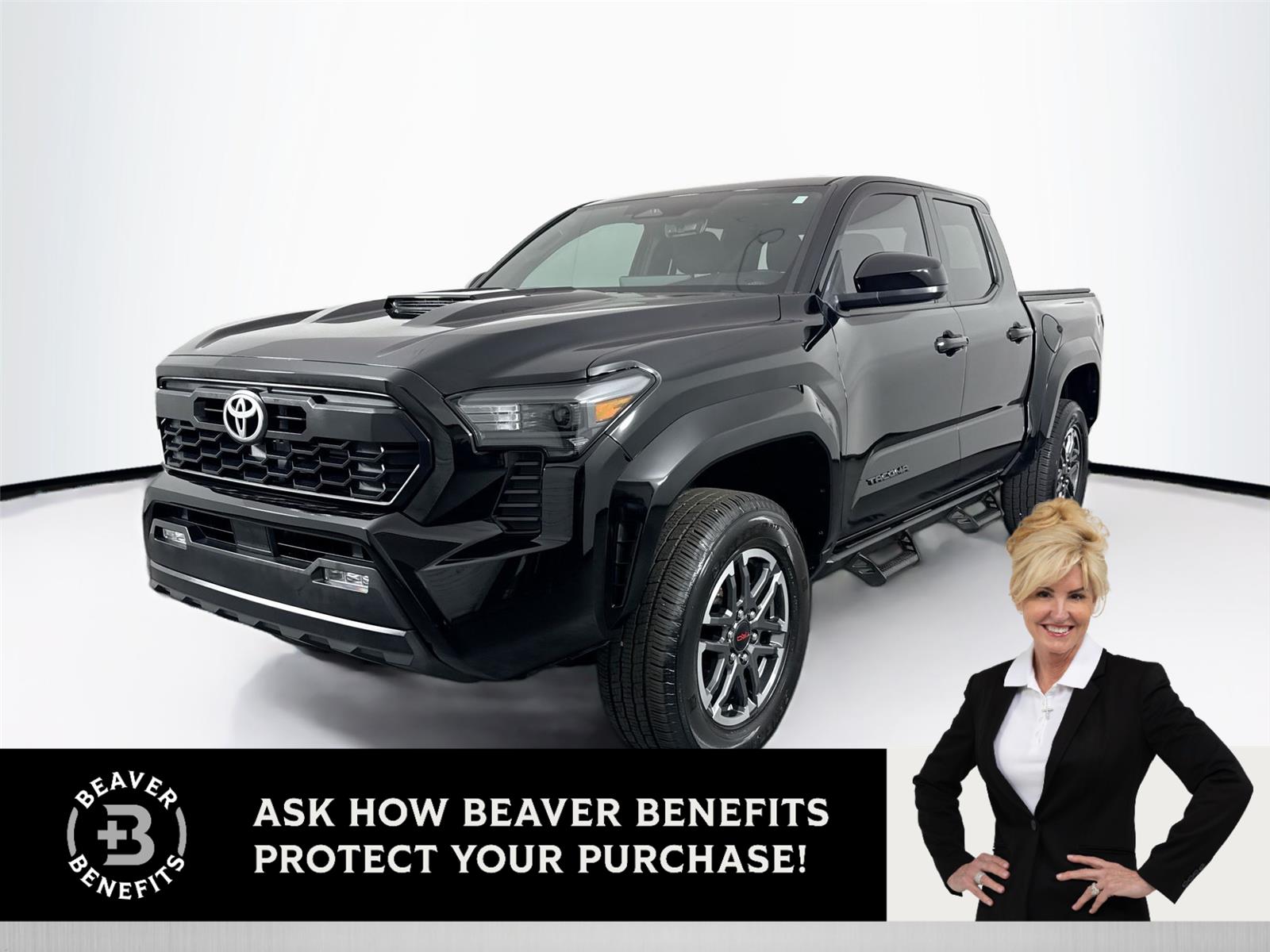 2024 Toyota Tacoma TRD Sport Double Cab 4WD