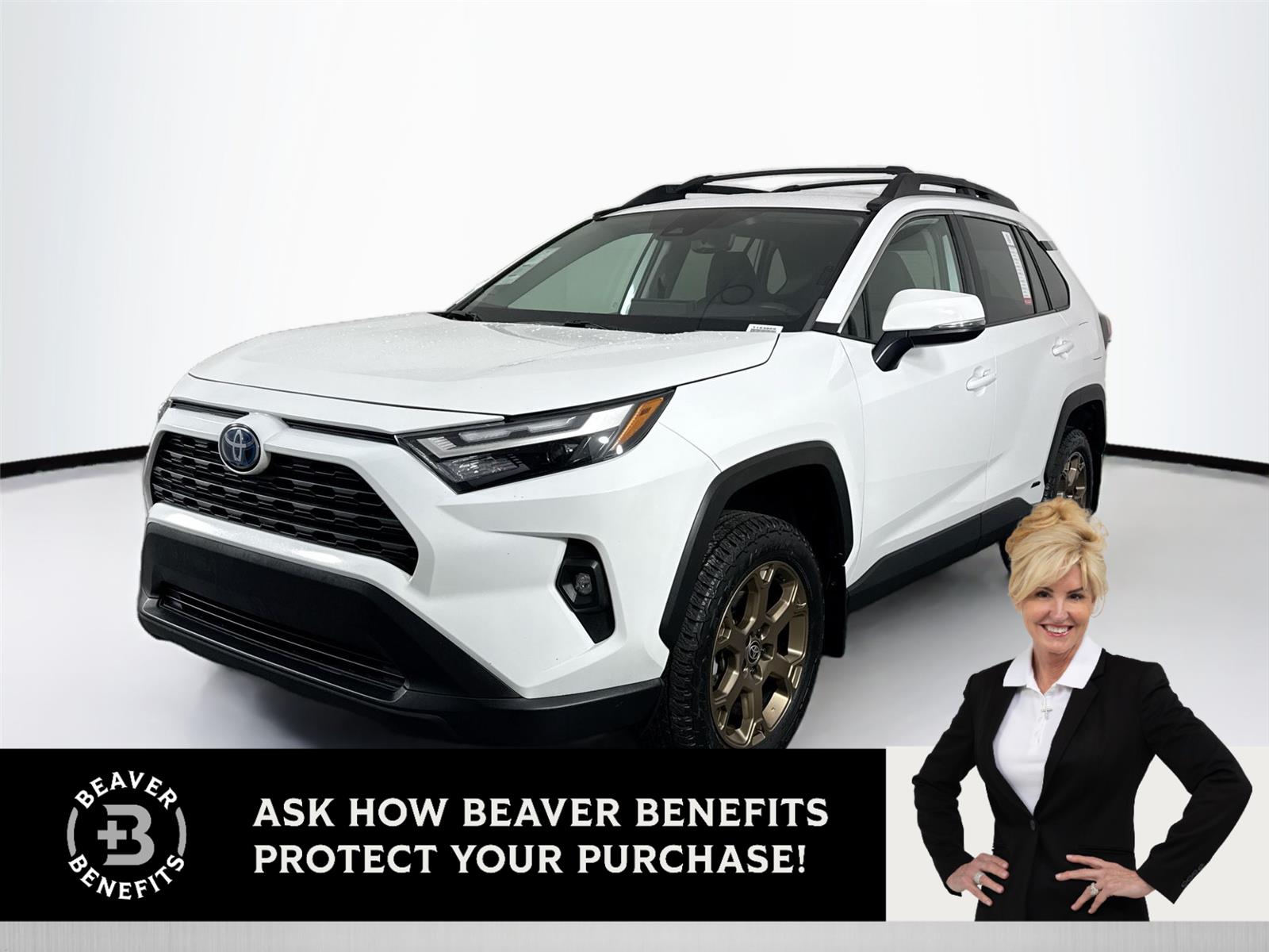 2023 Toyota RAV4 Hybrid Woodland Edition AWD