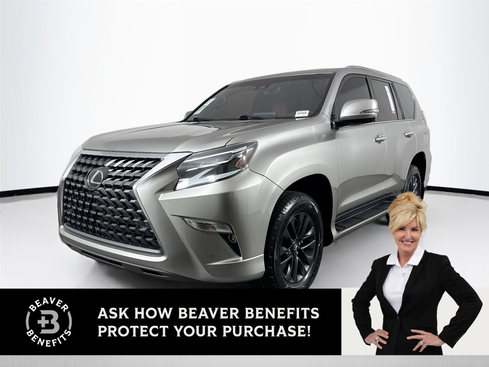 2022 Lexus GX 460 AWD