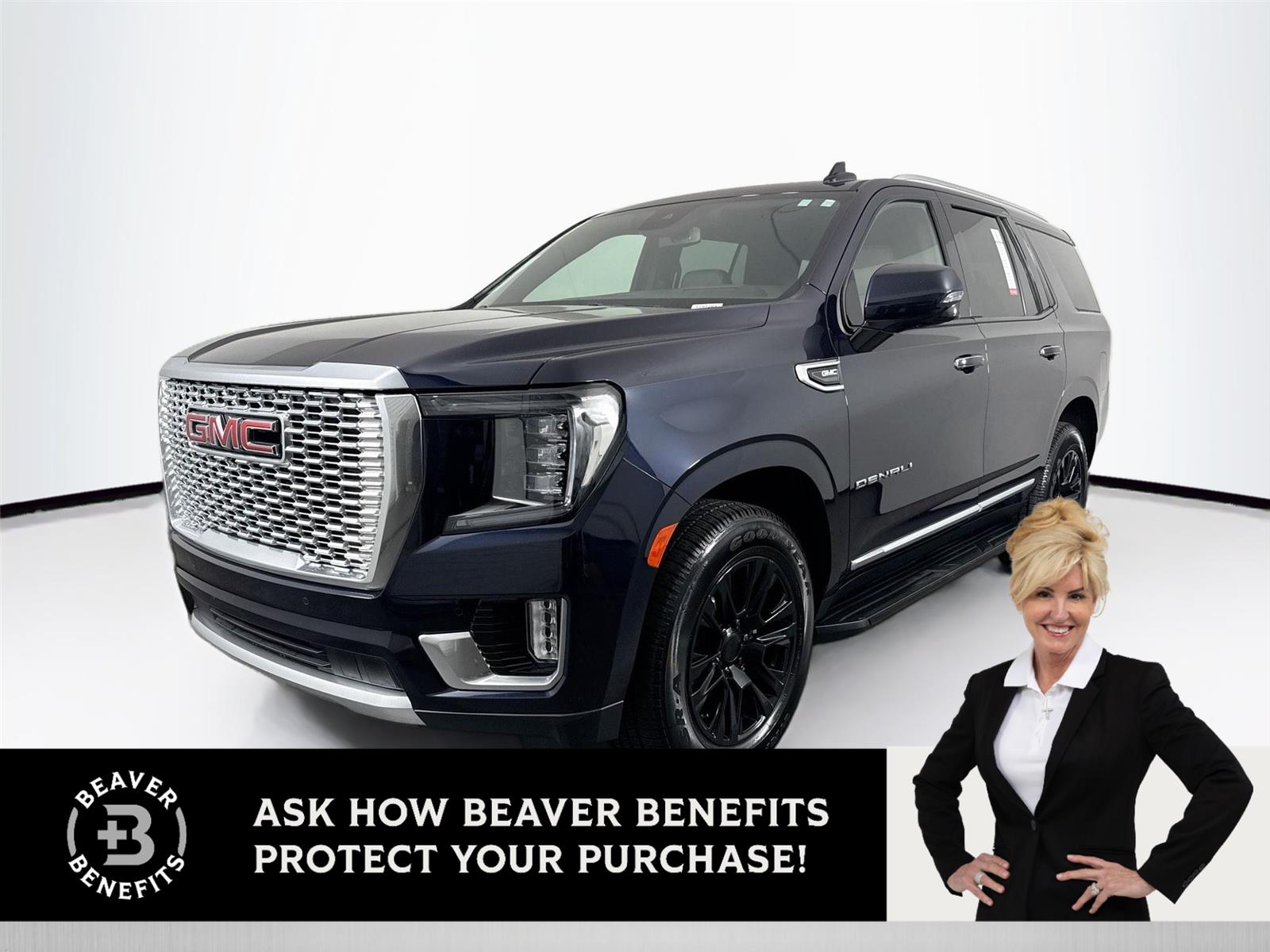 2023 GMC Yukon Denali RWD