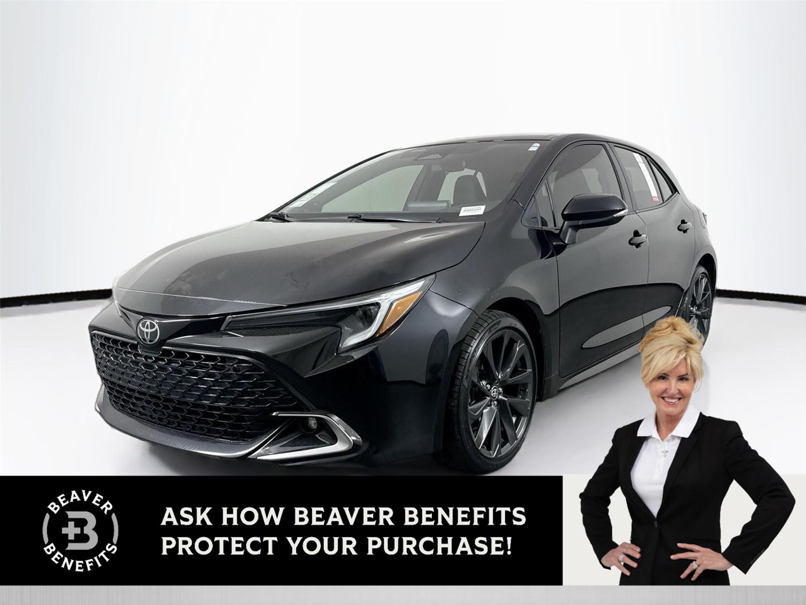 2025 Toyota Corolla Hatchback XSE FWD