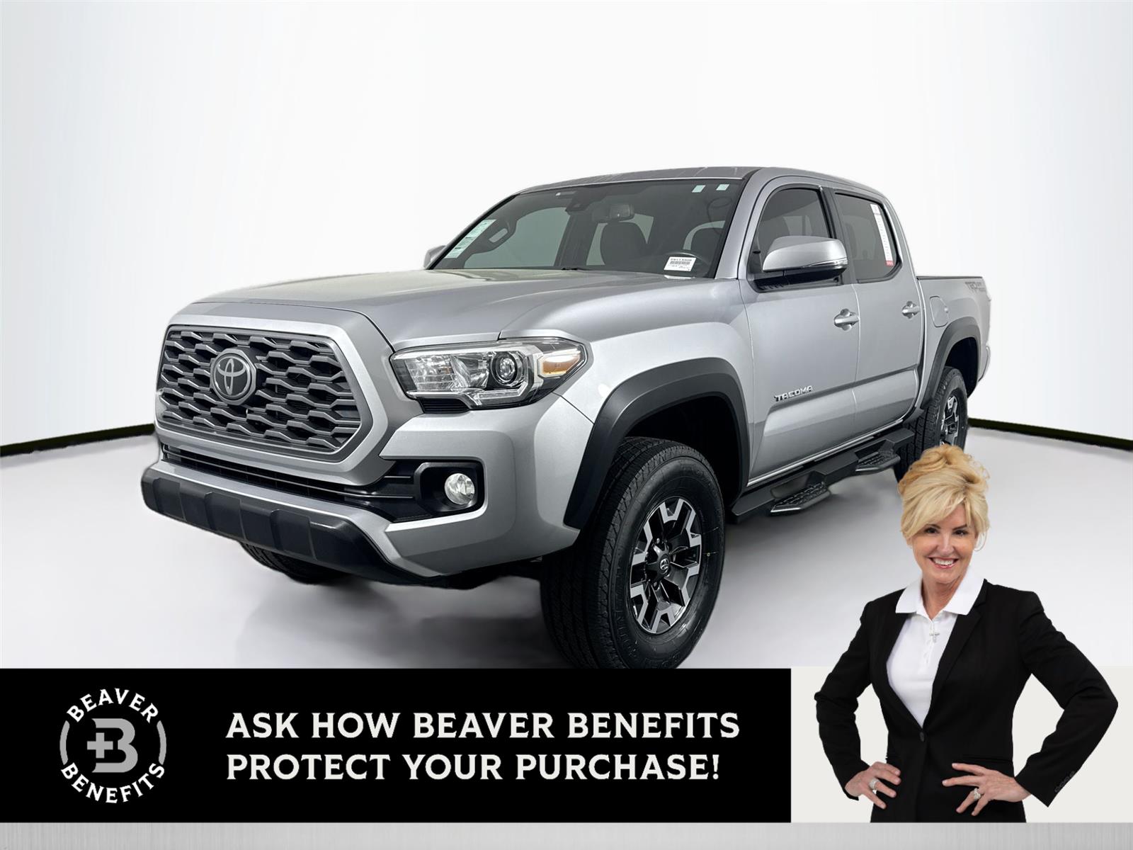 2021 Toyota Tacoma TRD Off Road Double Cab RWD