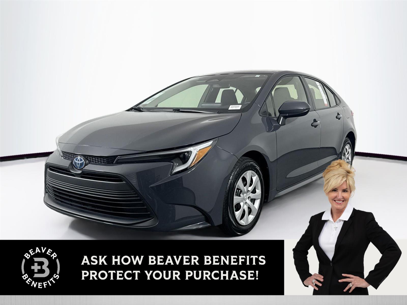 2025 Toyota Corolla Hybrid LE FWD