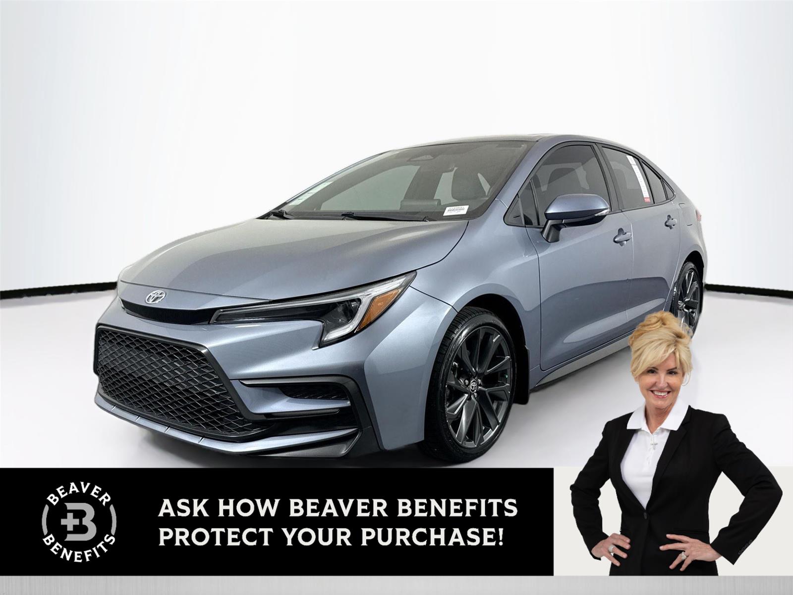 2024 Toyota Corolla SE FWD