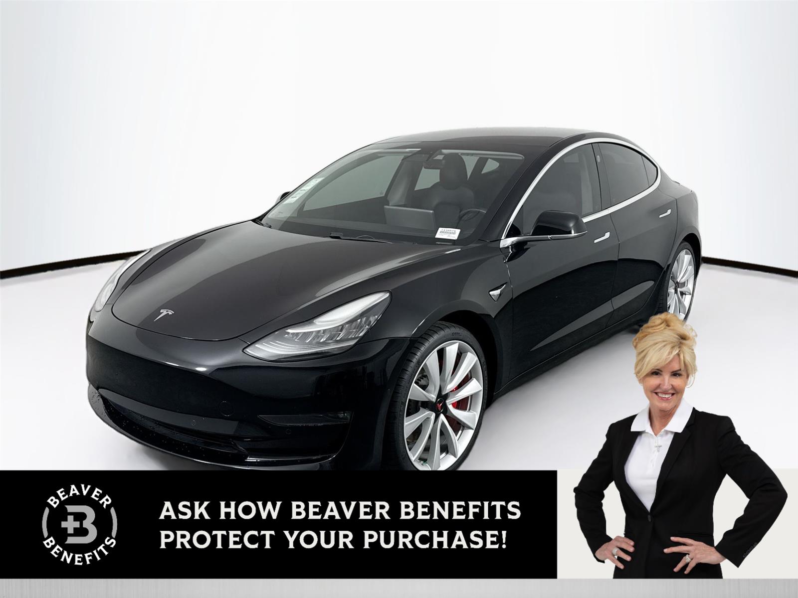 2019 Tesla Model 3 Performance AWD