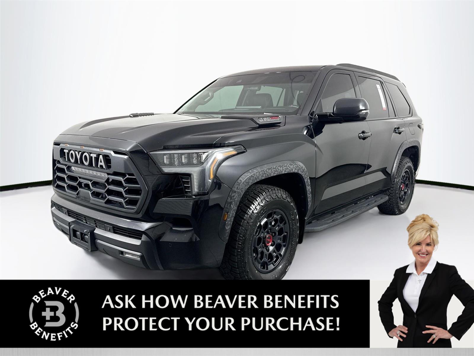2023 Toyota Sequoia TRD Pro 4WD