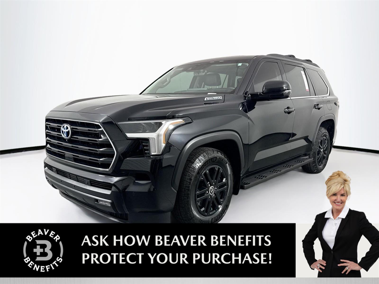 2024 Toyota Sequoia SR5 RWD