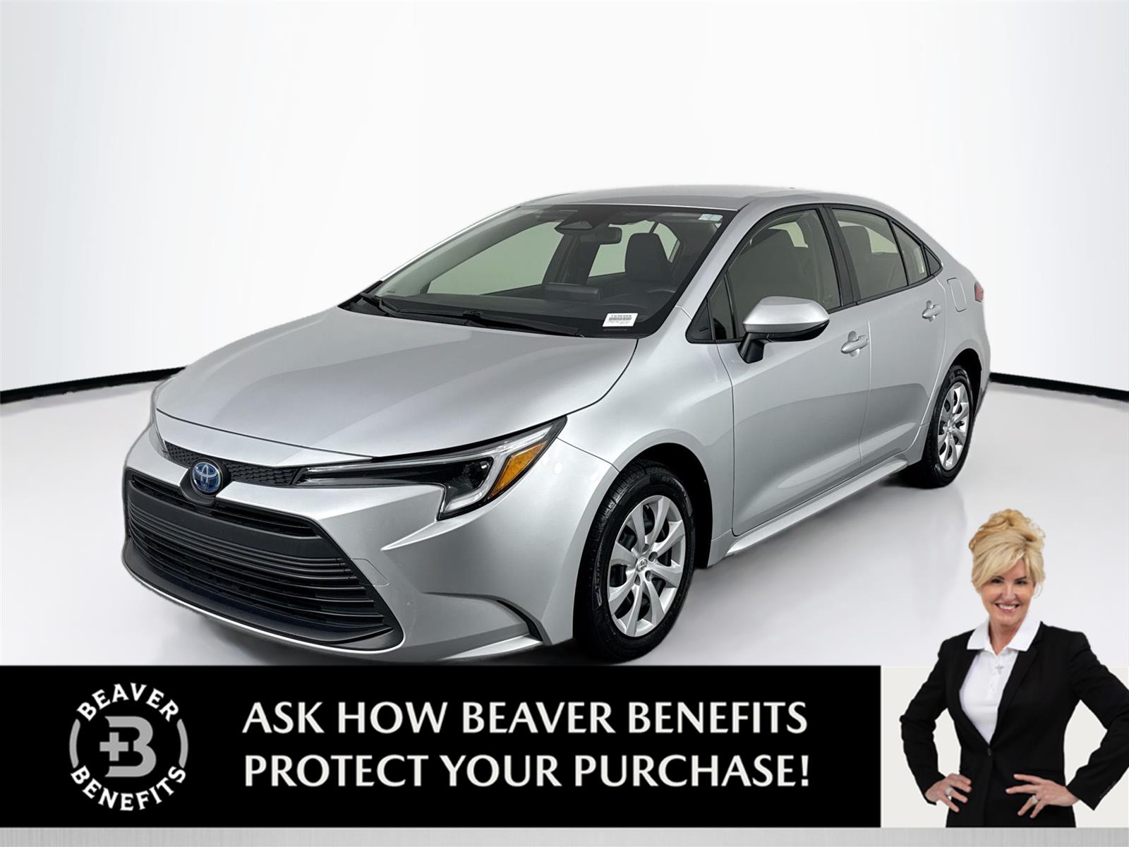 2024 Toyota Corolla Hybrid LE FWD