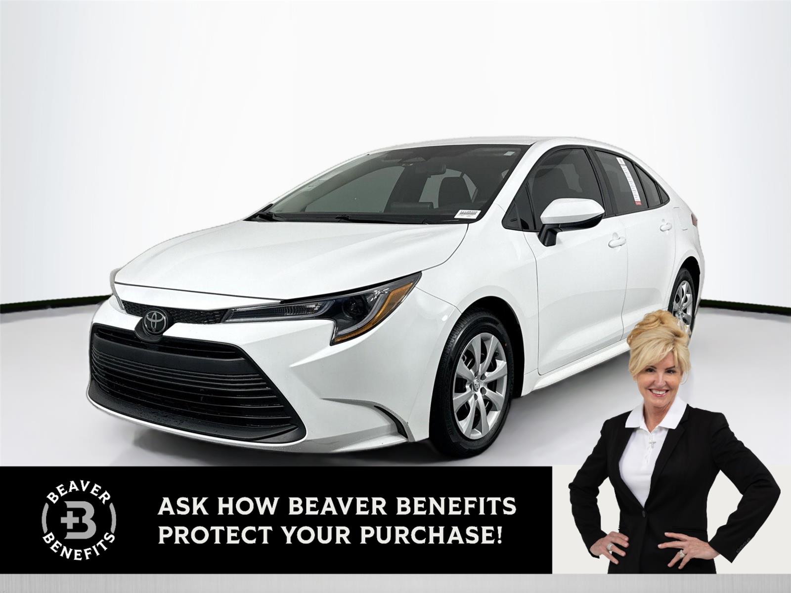 2024 Toyota Corolla LE CVT's photo