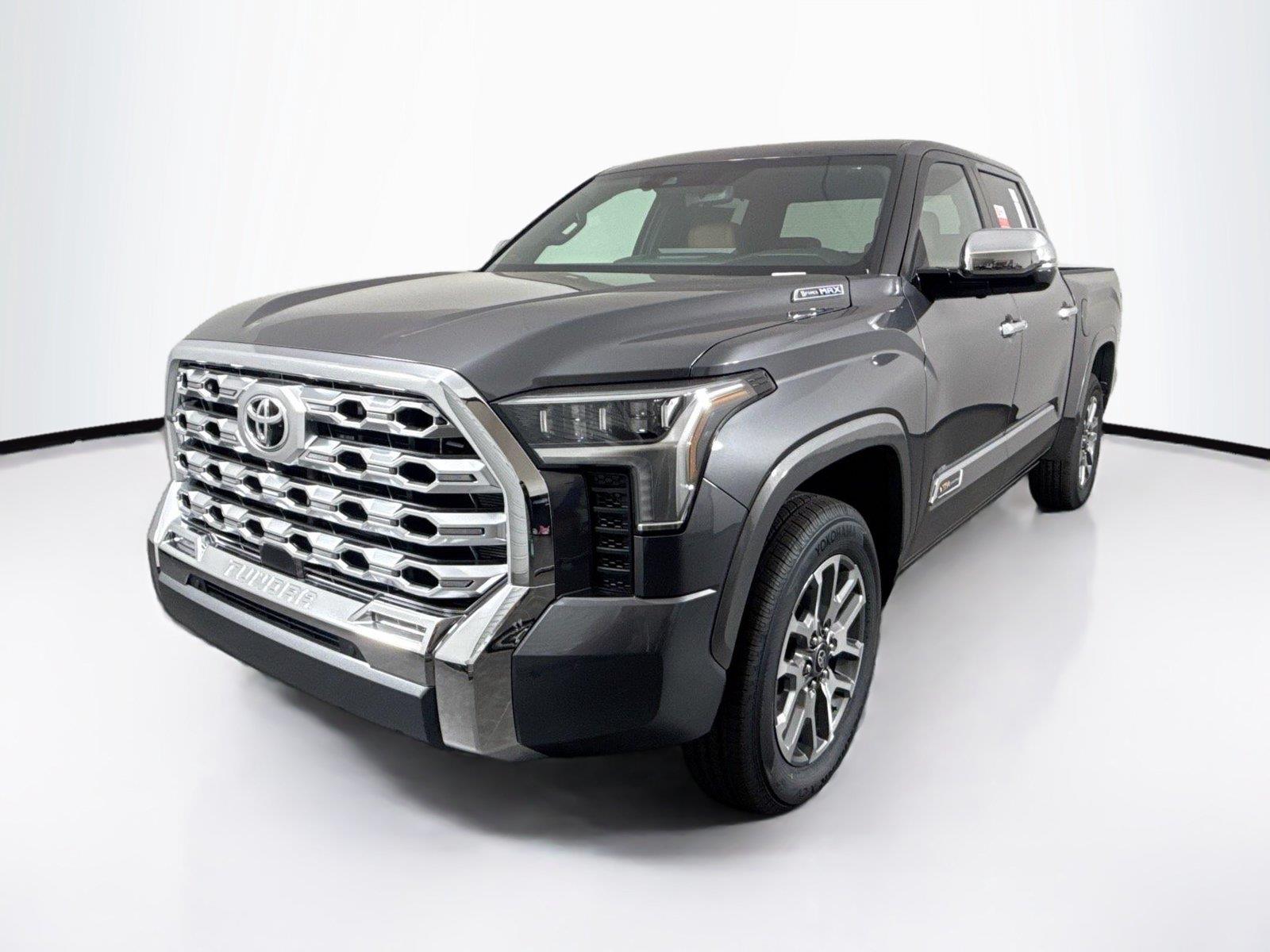 2026 Toyota Tundra