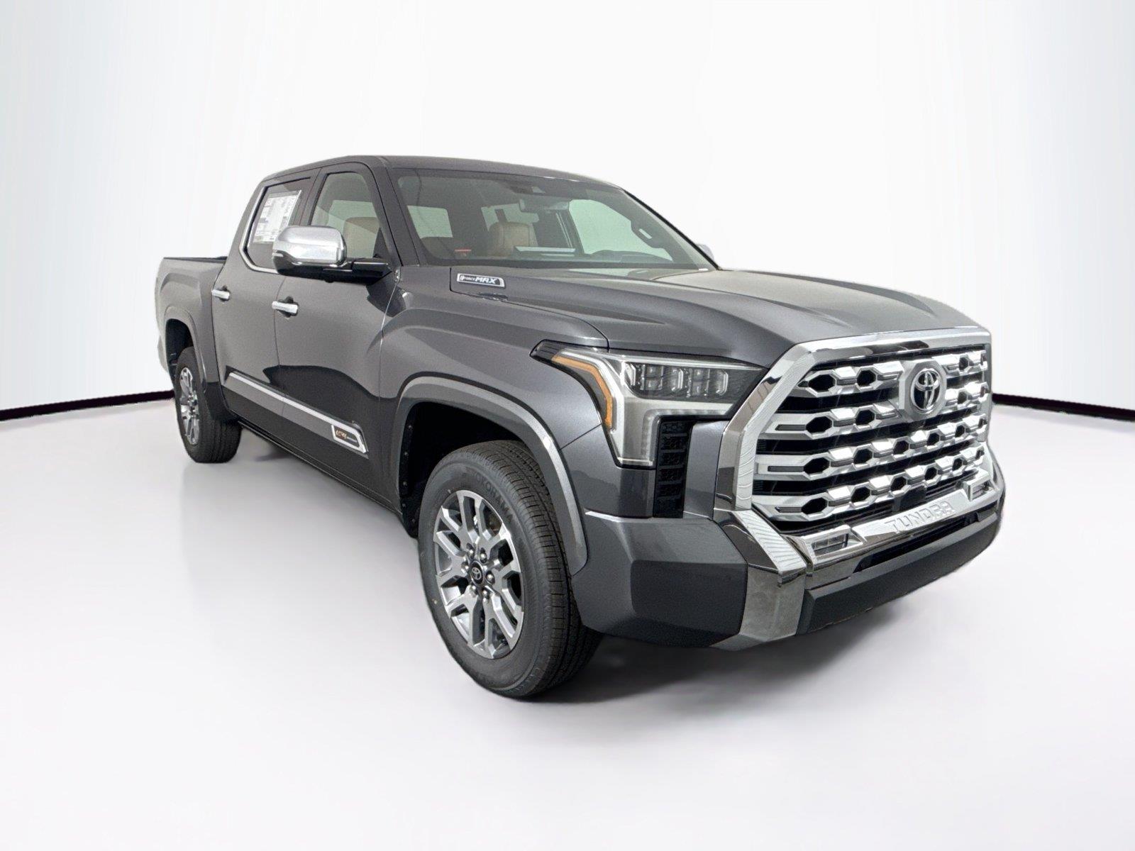 2026 Toyota Tundra 1794 Edition HV photo 3