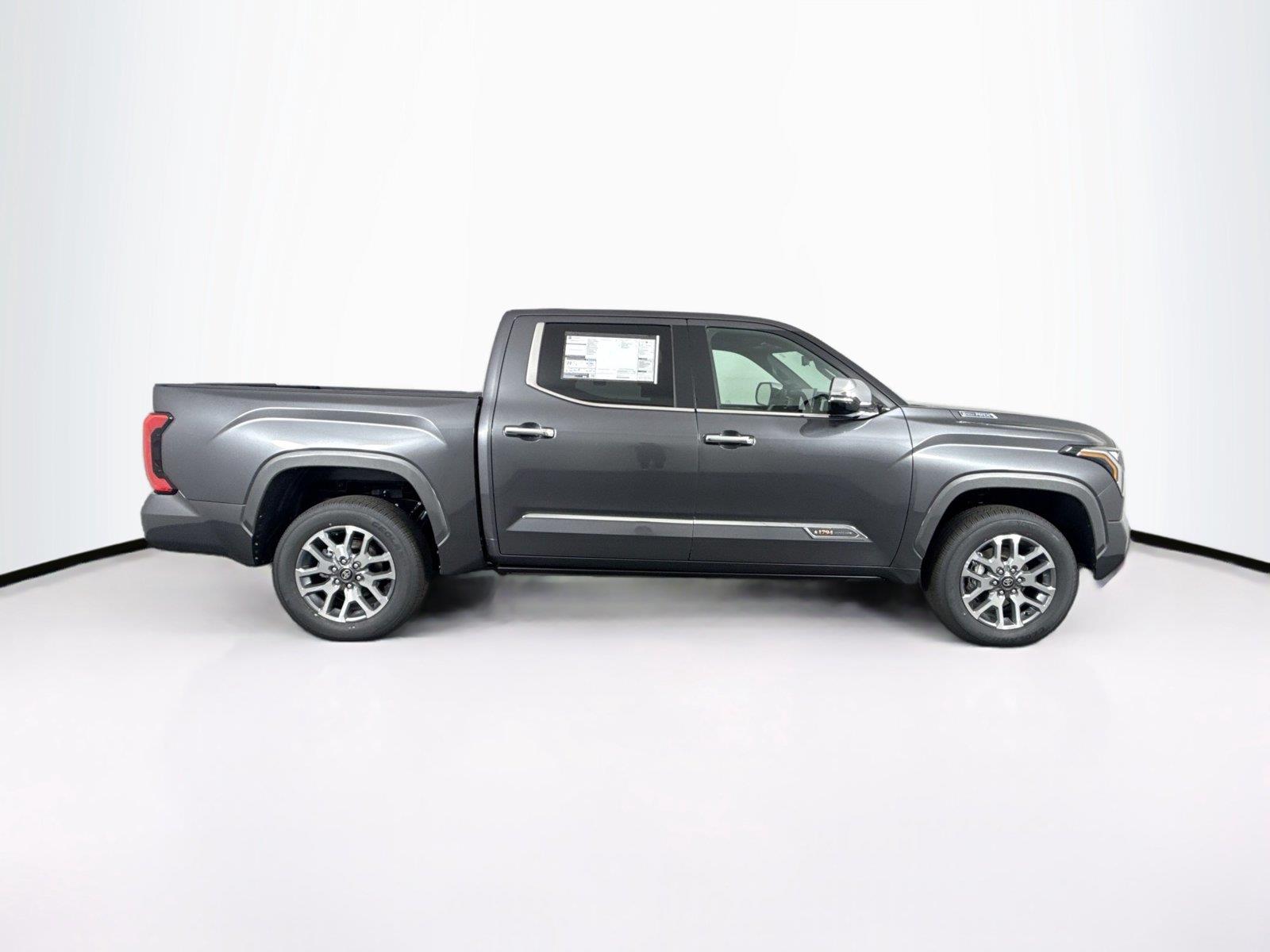2026 Toyota Tundra 1794 Edition HV photo 4