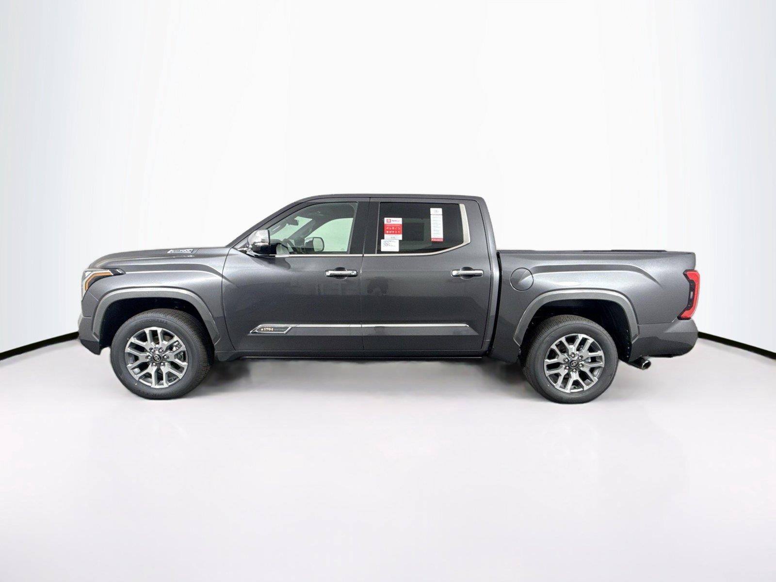 2026 Toyota Tundra 1794 Edition HV photo 8