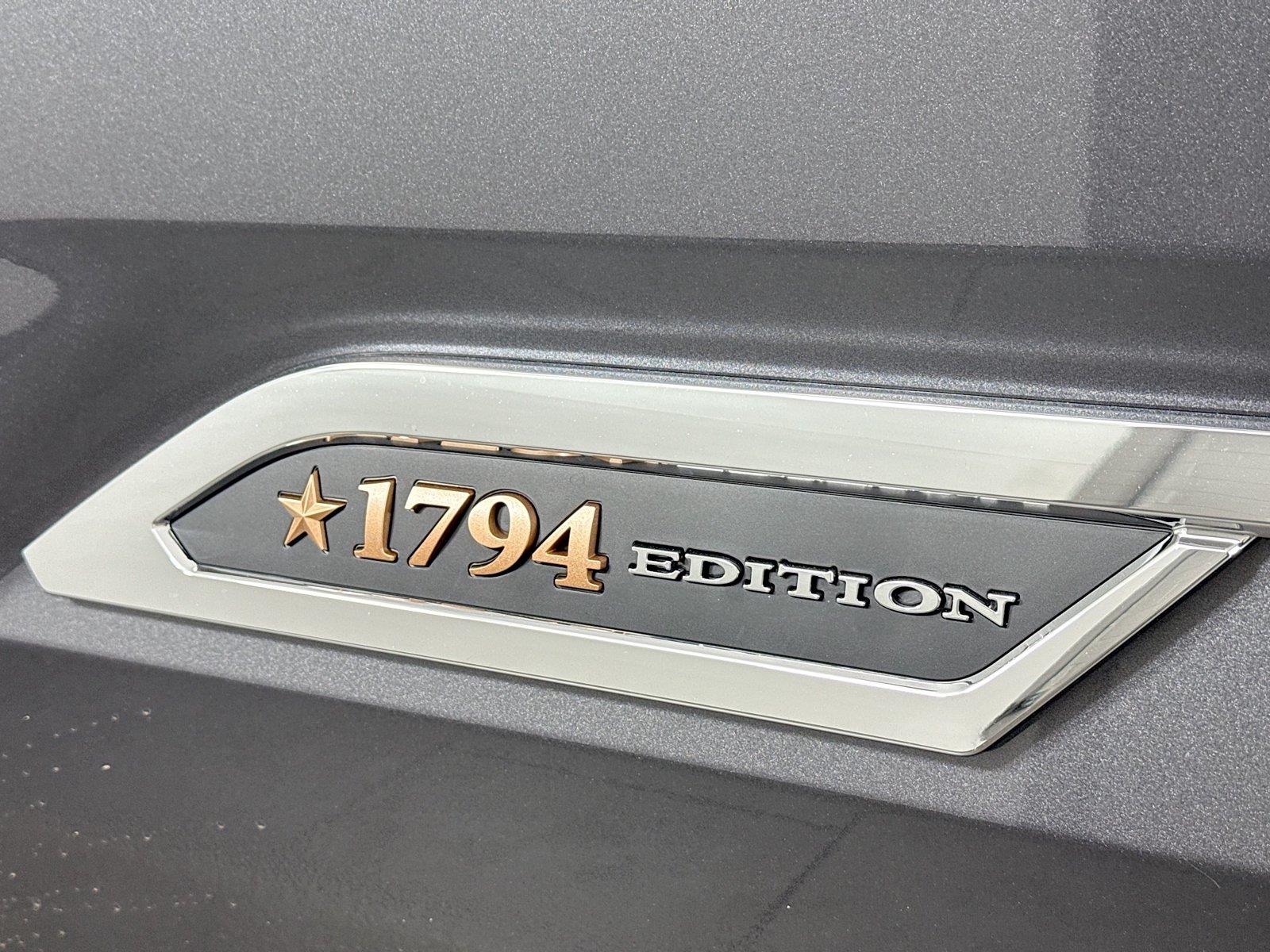 2026 Toyota Tundra 1794 Edition HV photo 10