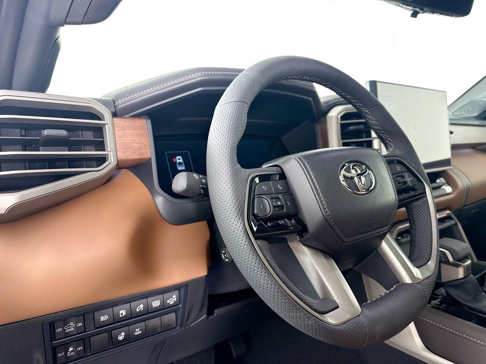 2026 Toyota Tundra 1794 Edition HV photo 13