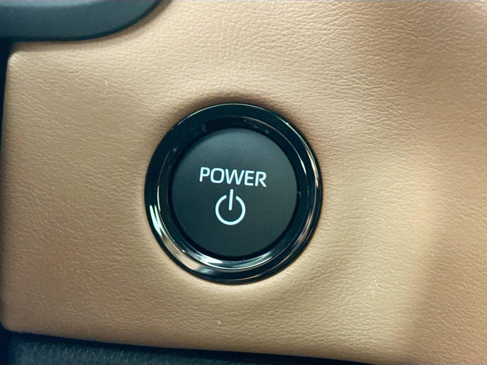 2026 Toyota Tundra 1794 Edition HV photo 21