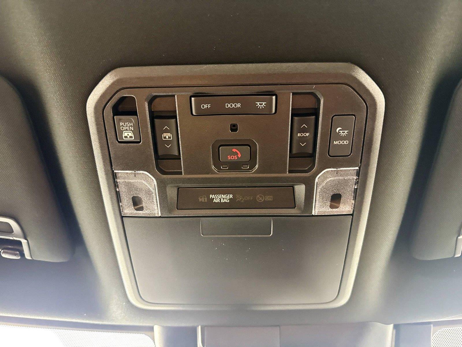 2026 Toyota Tundra 1794 Edition HV photo 23