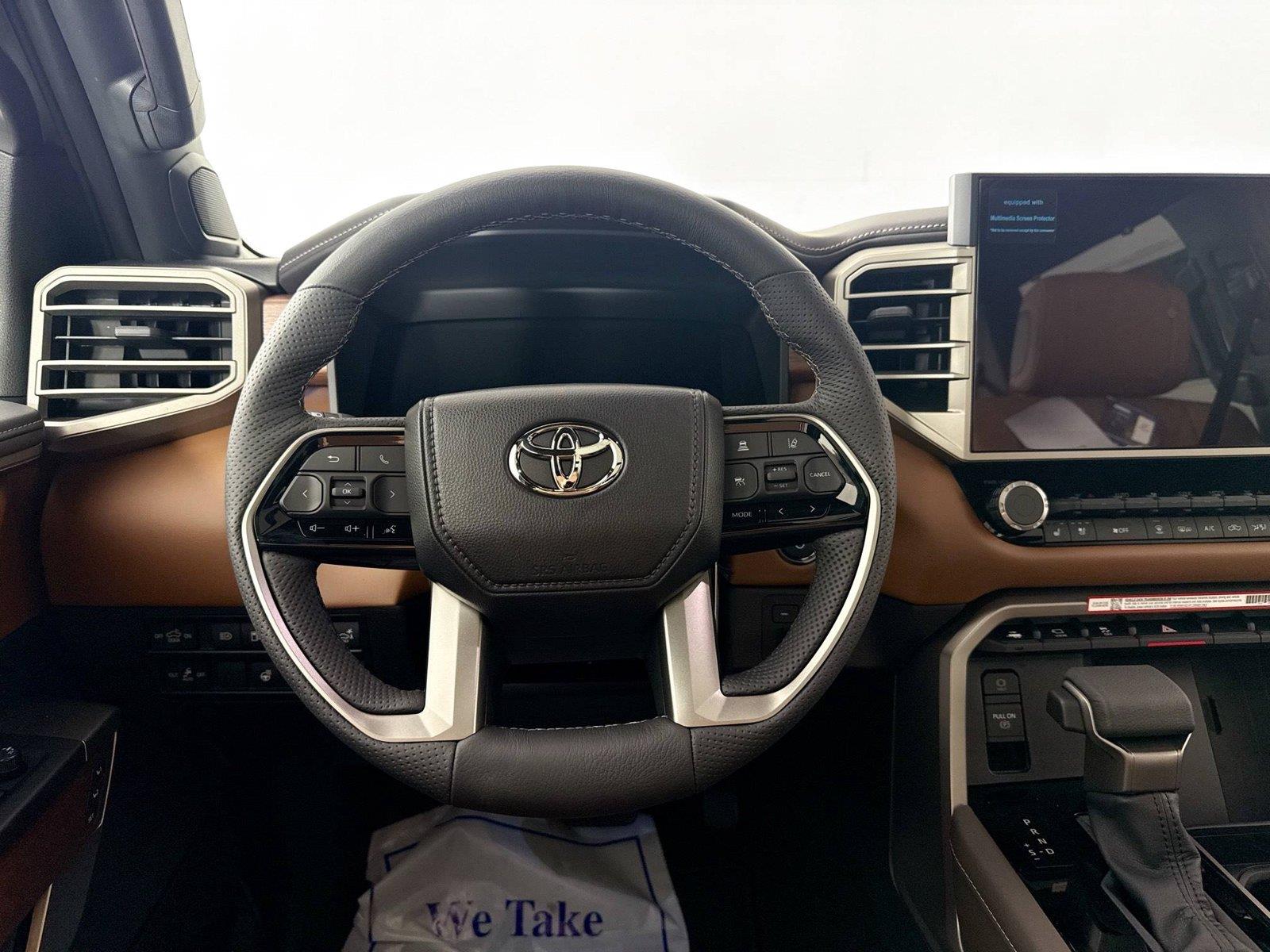 2026 Toyota Tundra 1794 Edition HV photo 35