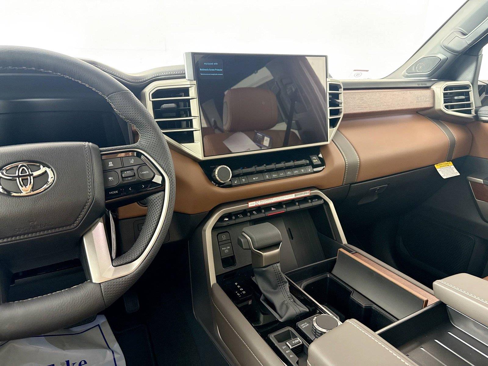 2026 Toyota Tundra 1794 Edition HV photo 36