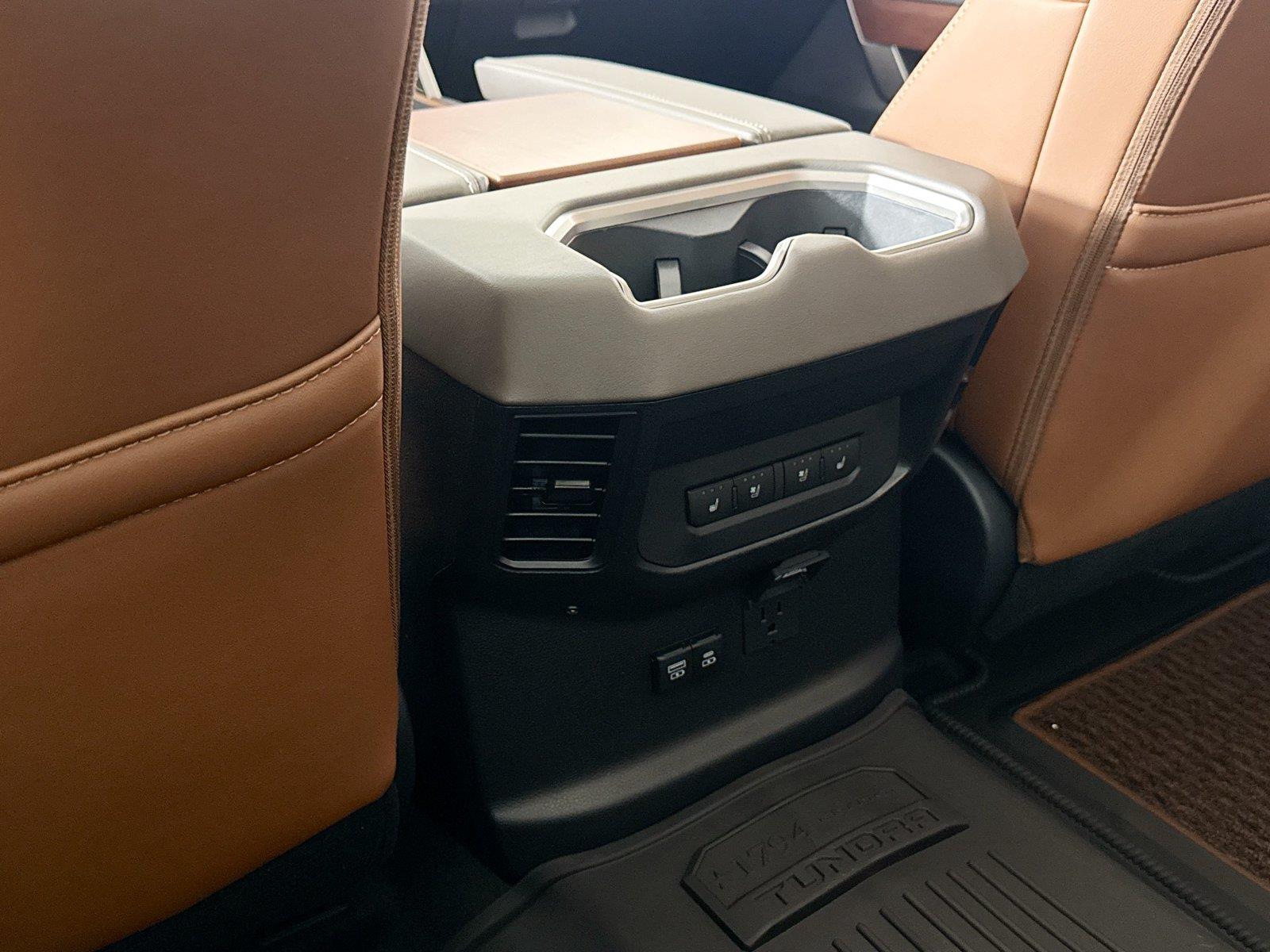 2026 Toyota Tundra 1794 Edition HV photo 39