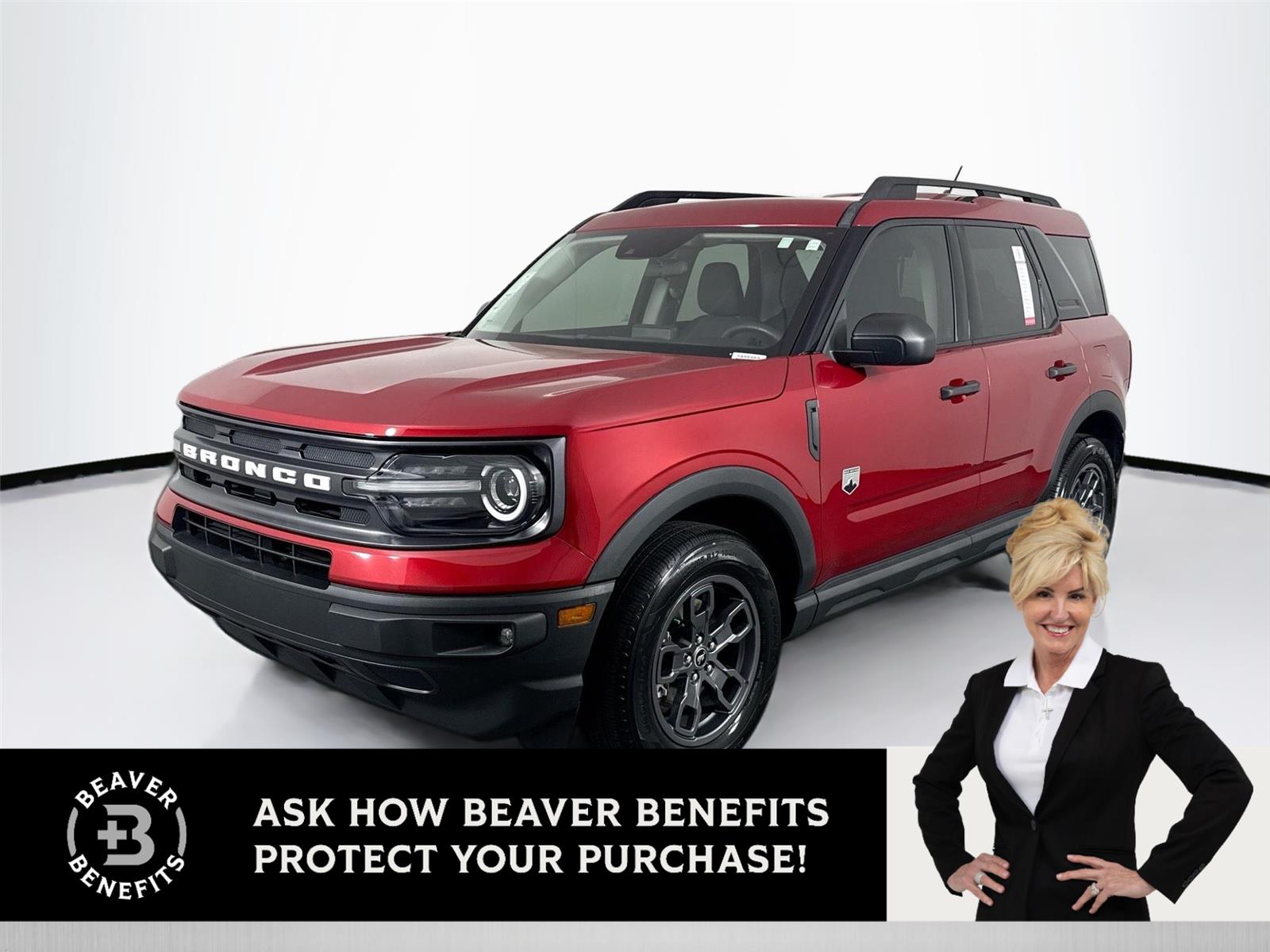 2021 Ford Bronco Sport Big Bend 4X4's photo