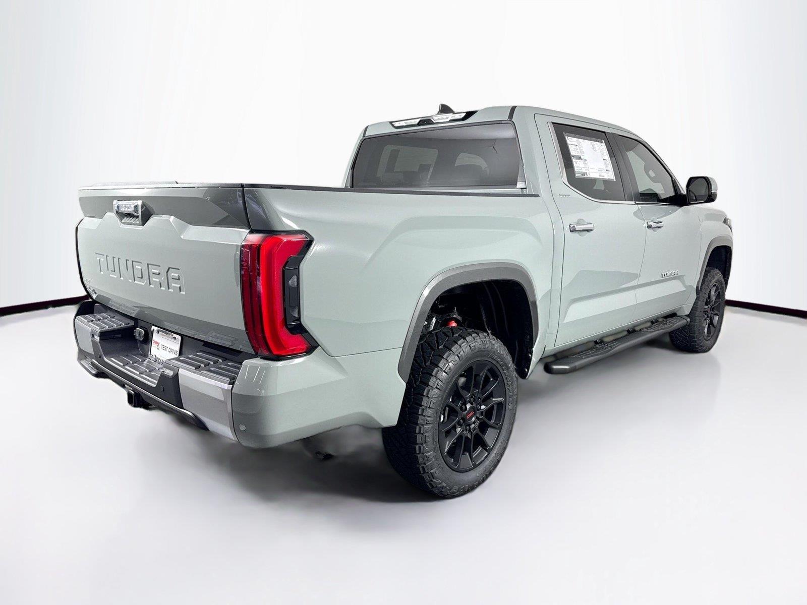 2026 Toyota Tundra