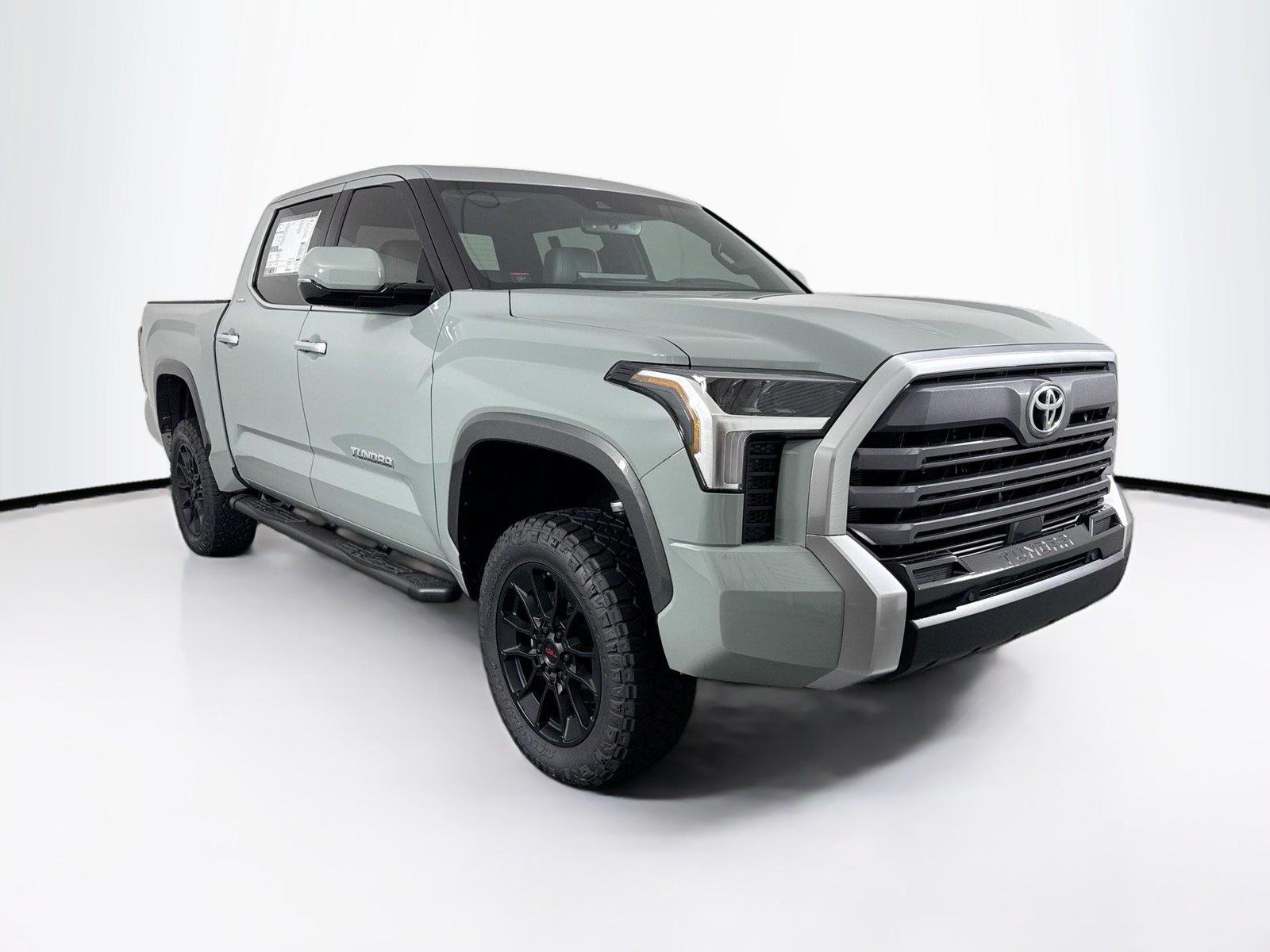 2026 Toyota Tundra Limited photo 4