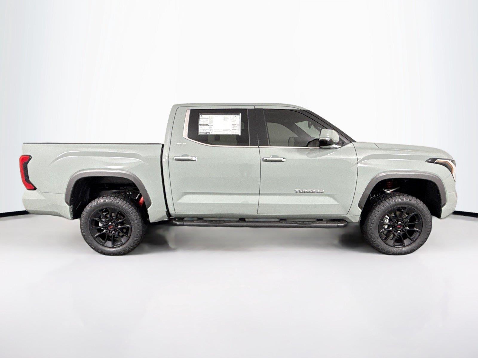 2026 Toyota Tundra Limited photo 5