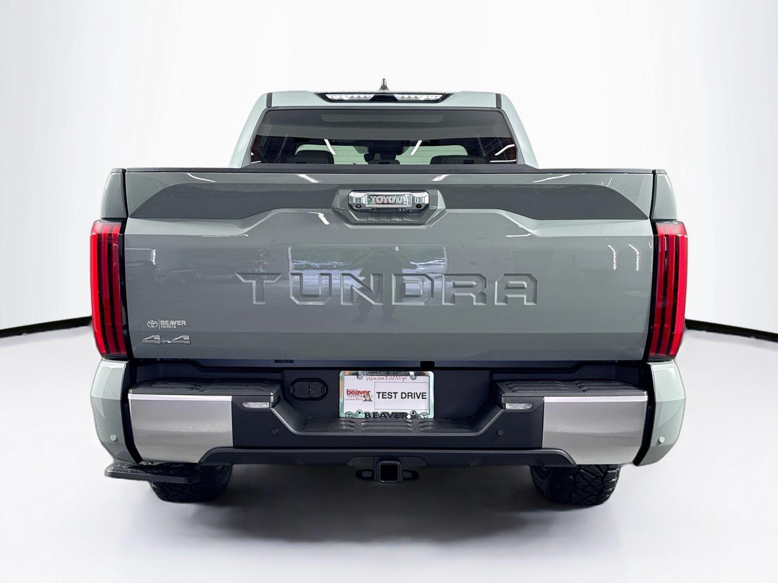 2026 Toyota Tundra Limited photo 6