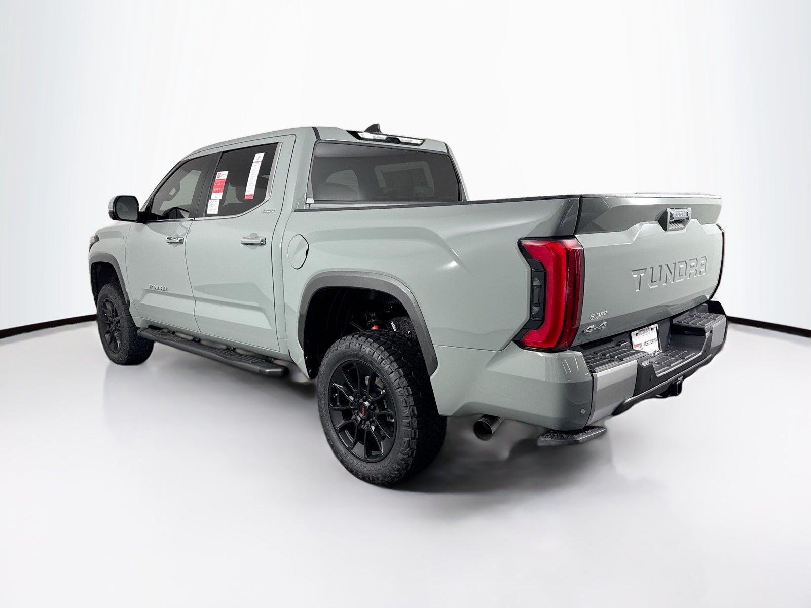 2026 Toyota Tundra Limited photo 7