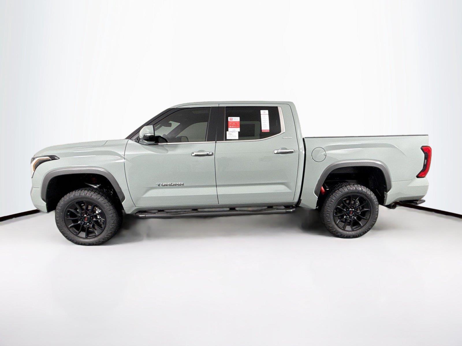 2026 Toyota Tundra Limited photo 8