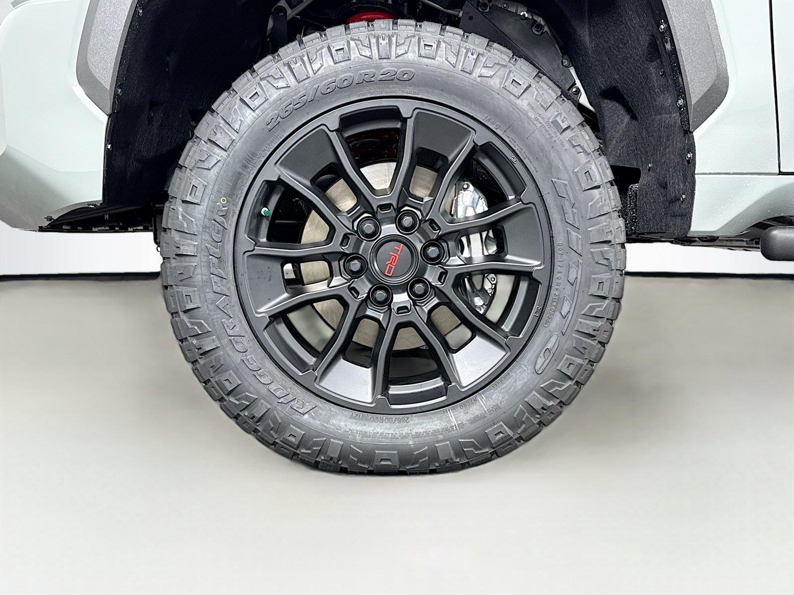 2026 Toyota Tundra Limited photo 11