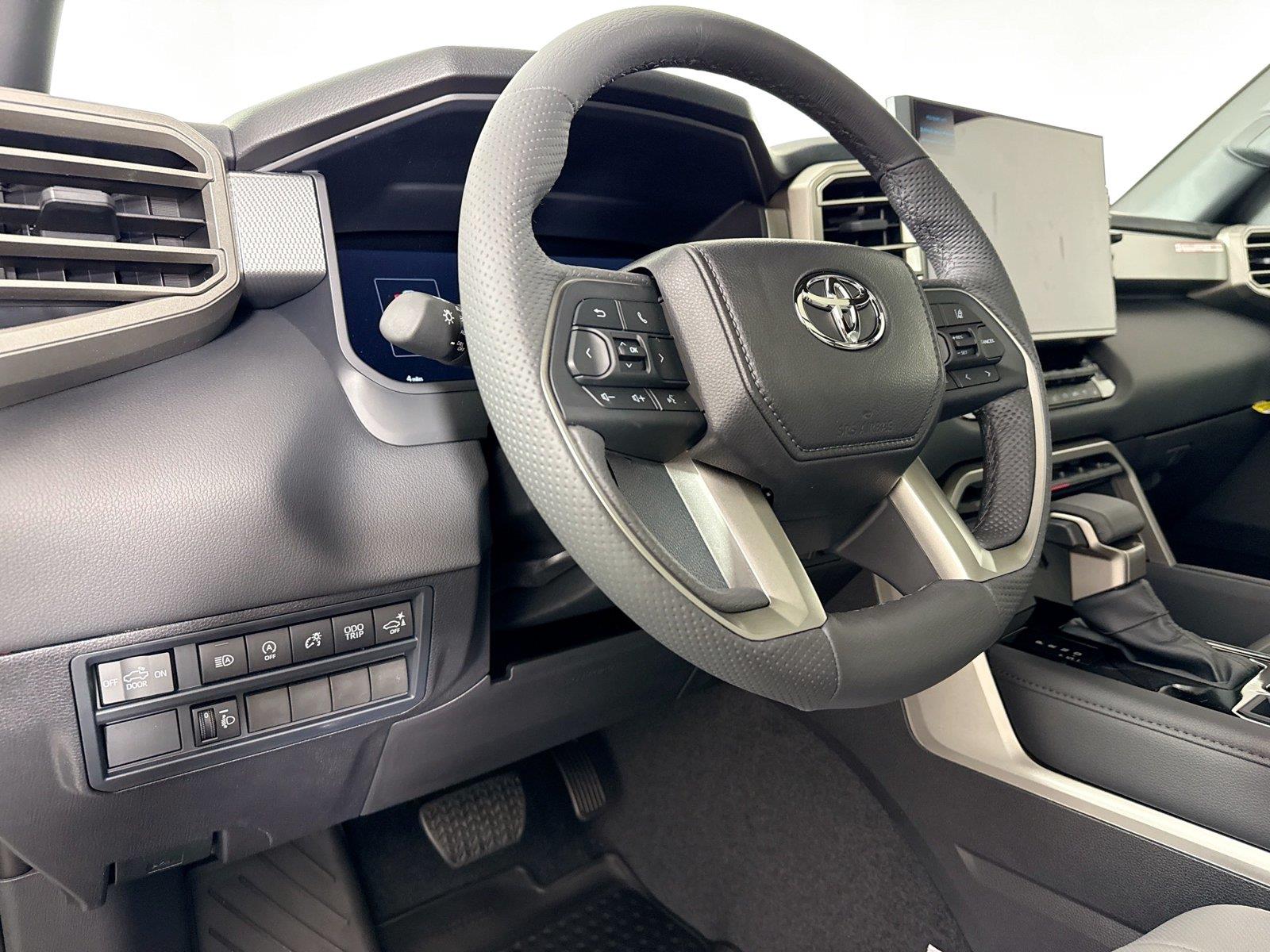 2026 Toyota Tundra Limited photo 13