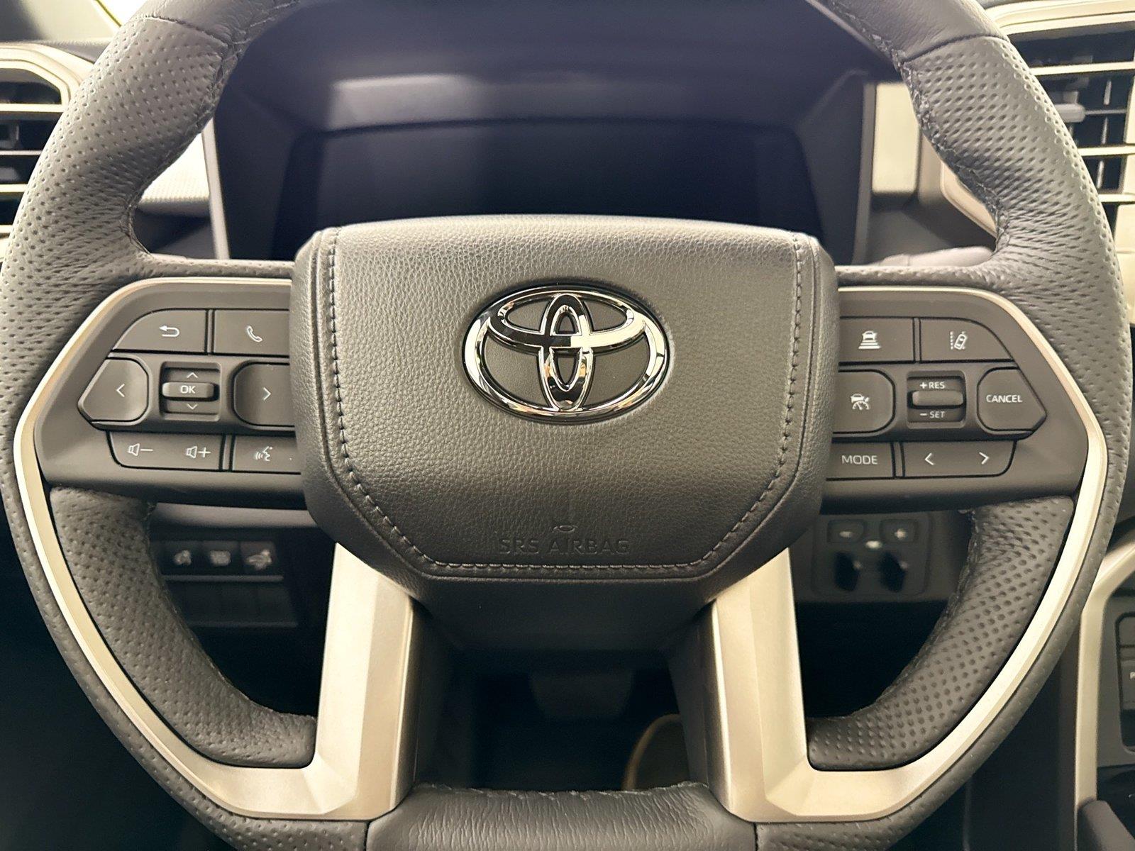 2026 Toyota Tundra Limited photo 19