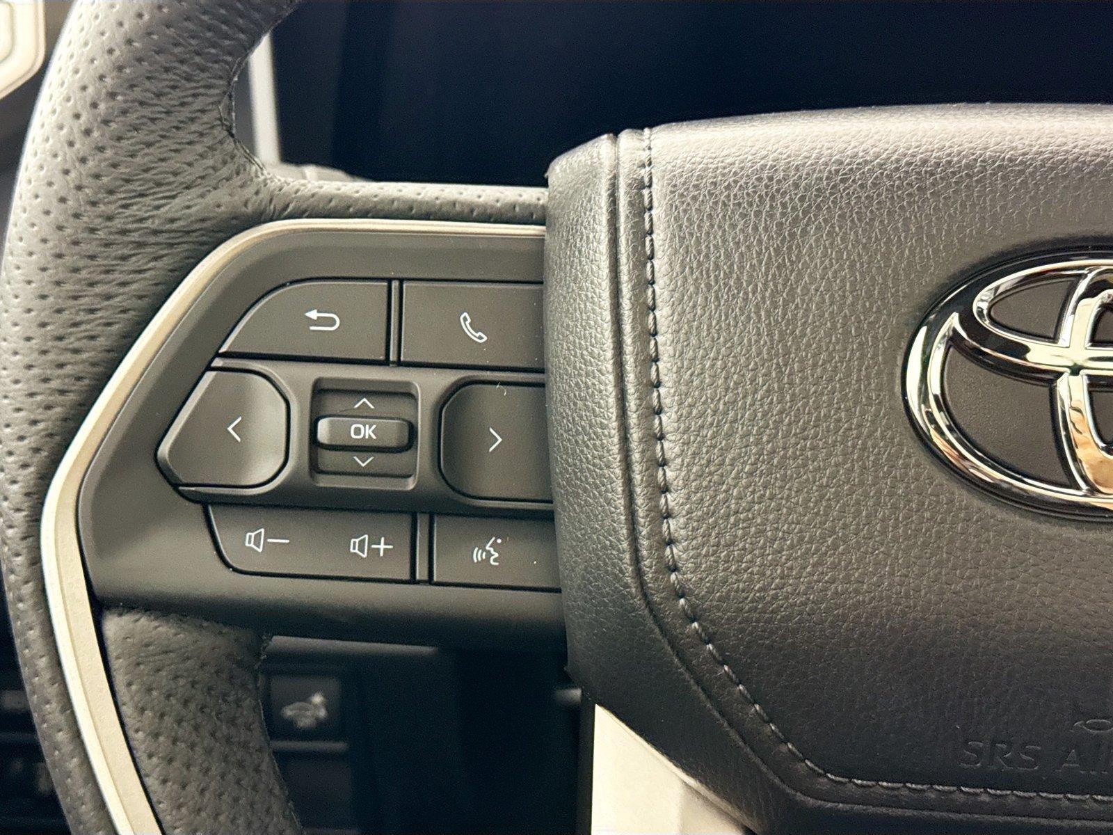 2026 Toyota Tundra Limited photo 20