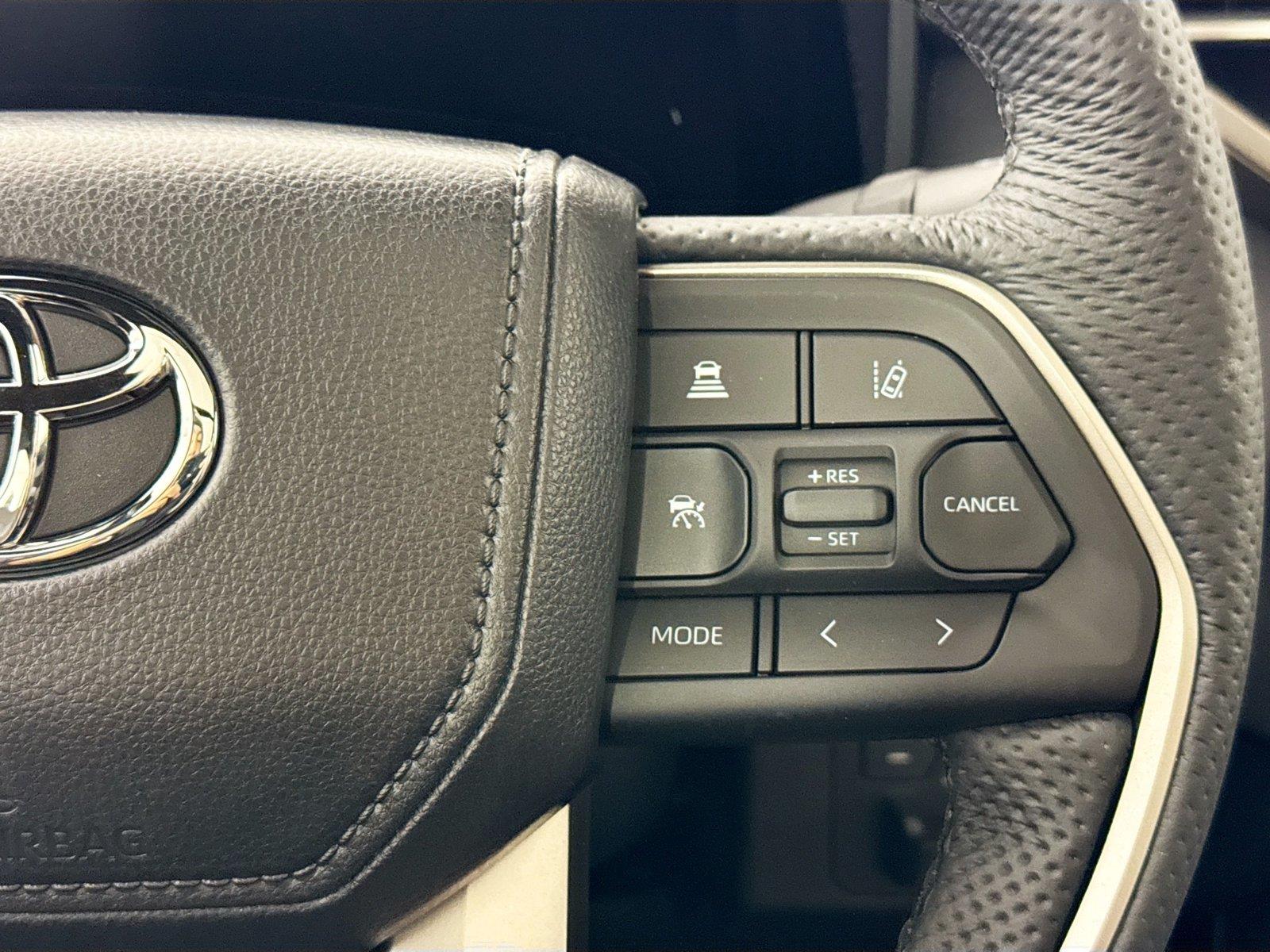 2026 Toyota Tundra Limited photo 21