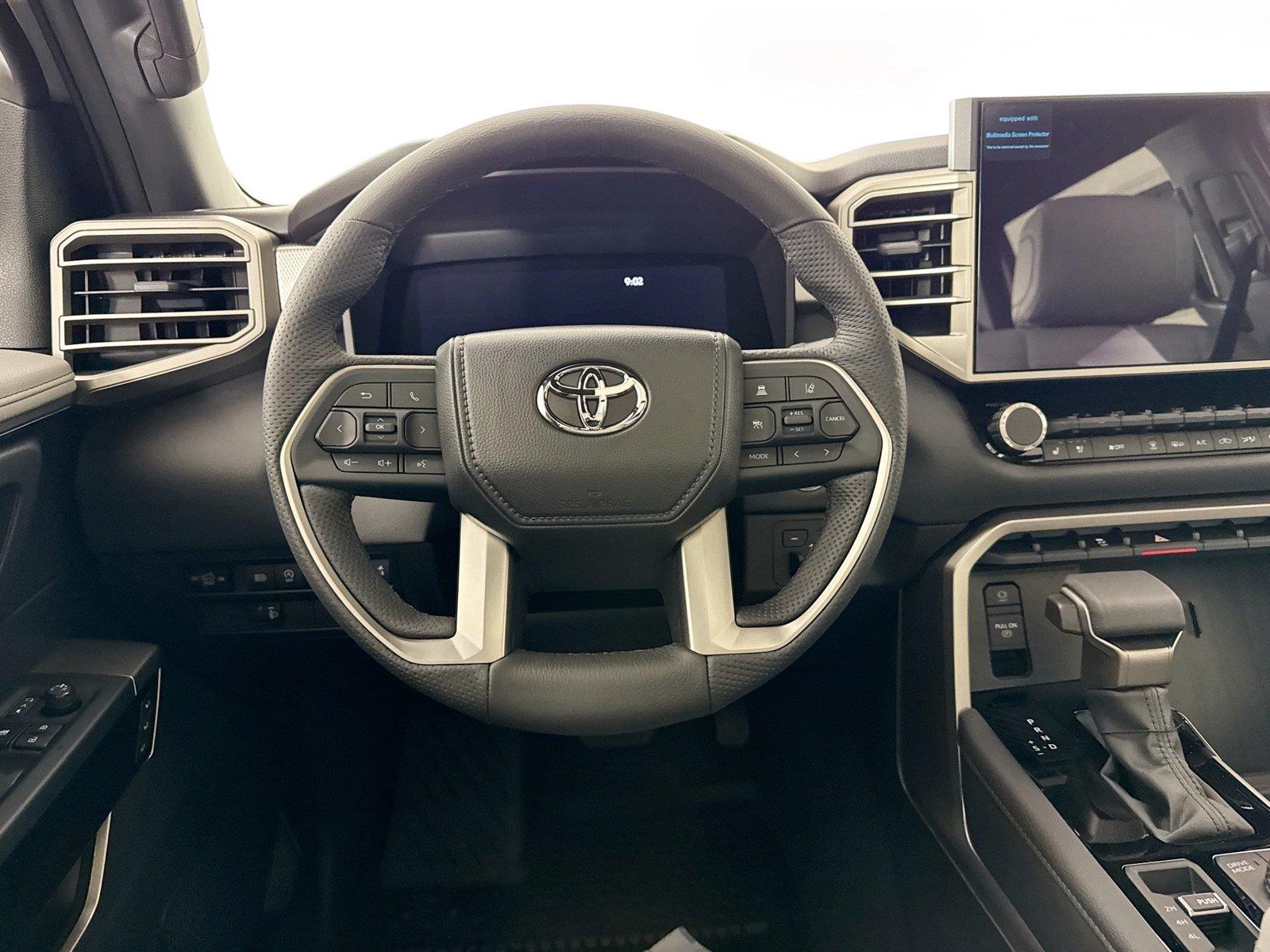2026 Toyota Tundra Limited photo 33