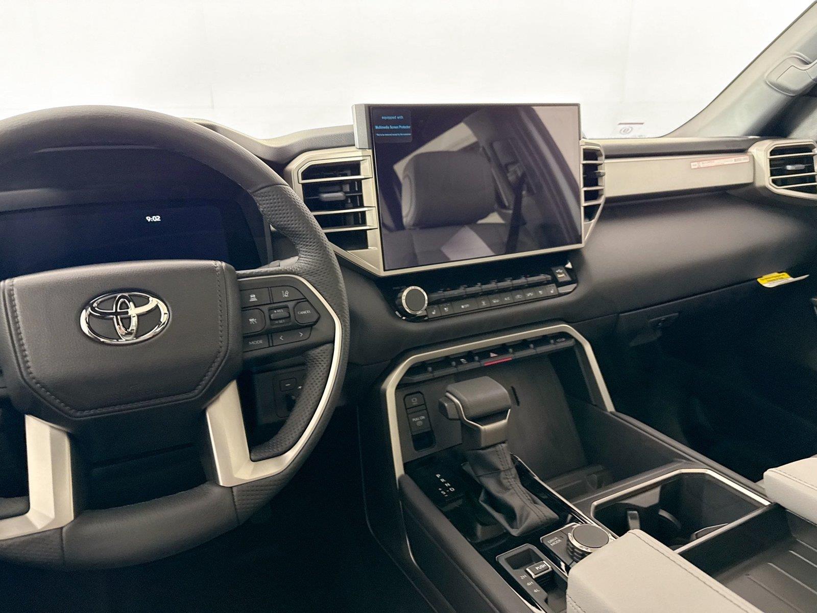 2026 Toyota Tundra Limited photo 34
